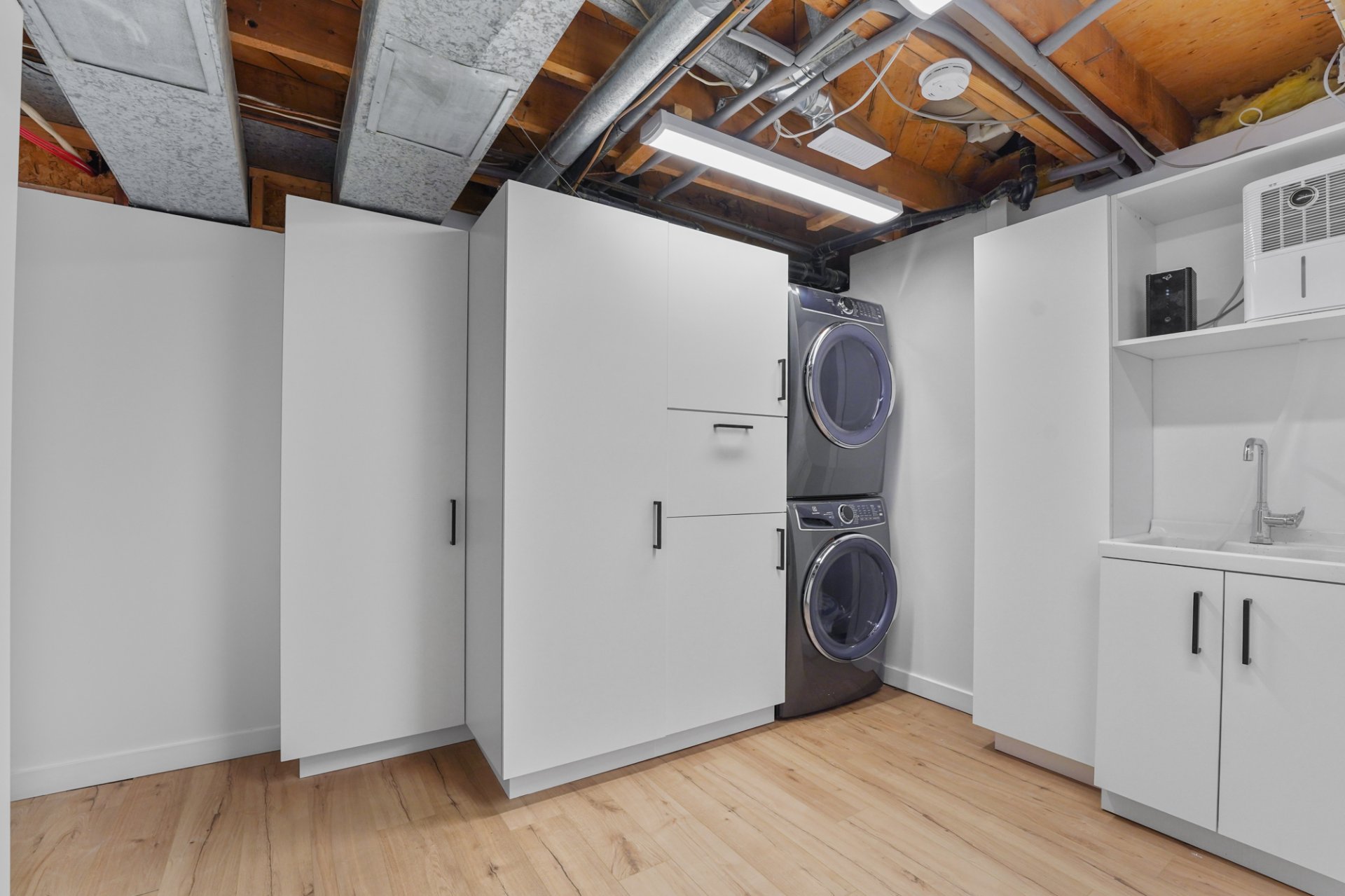 Salle de lavage