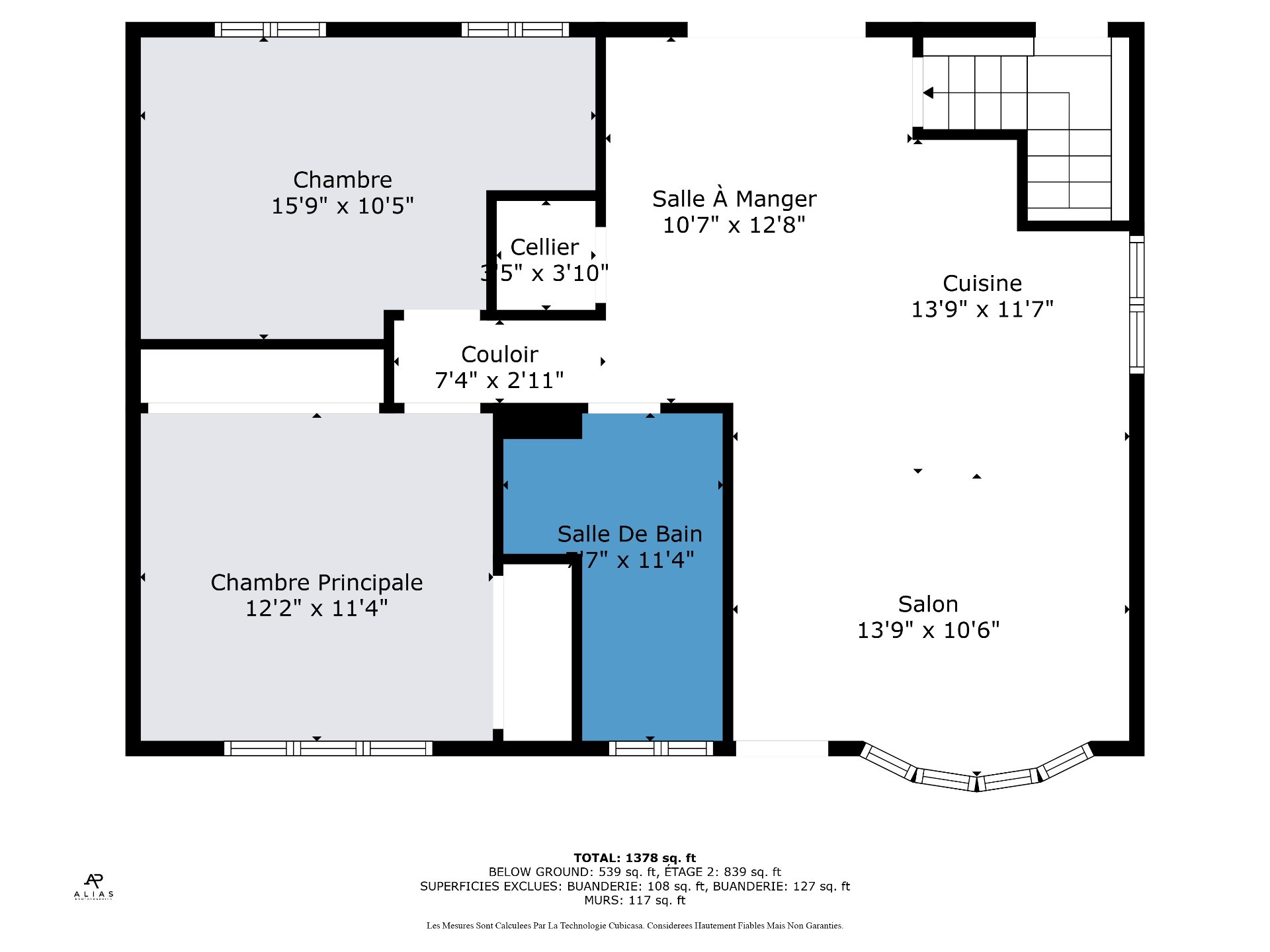 Plan (croquis)