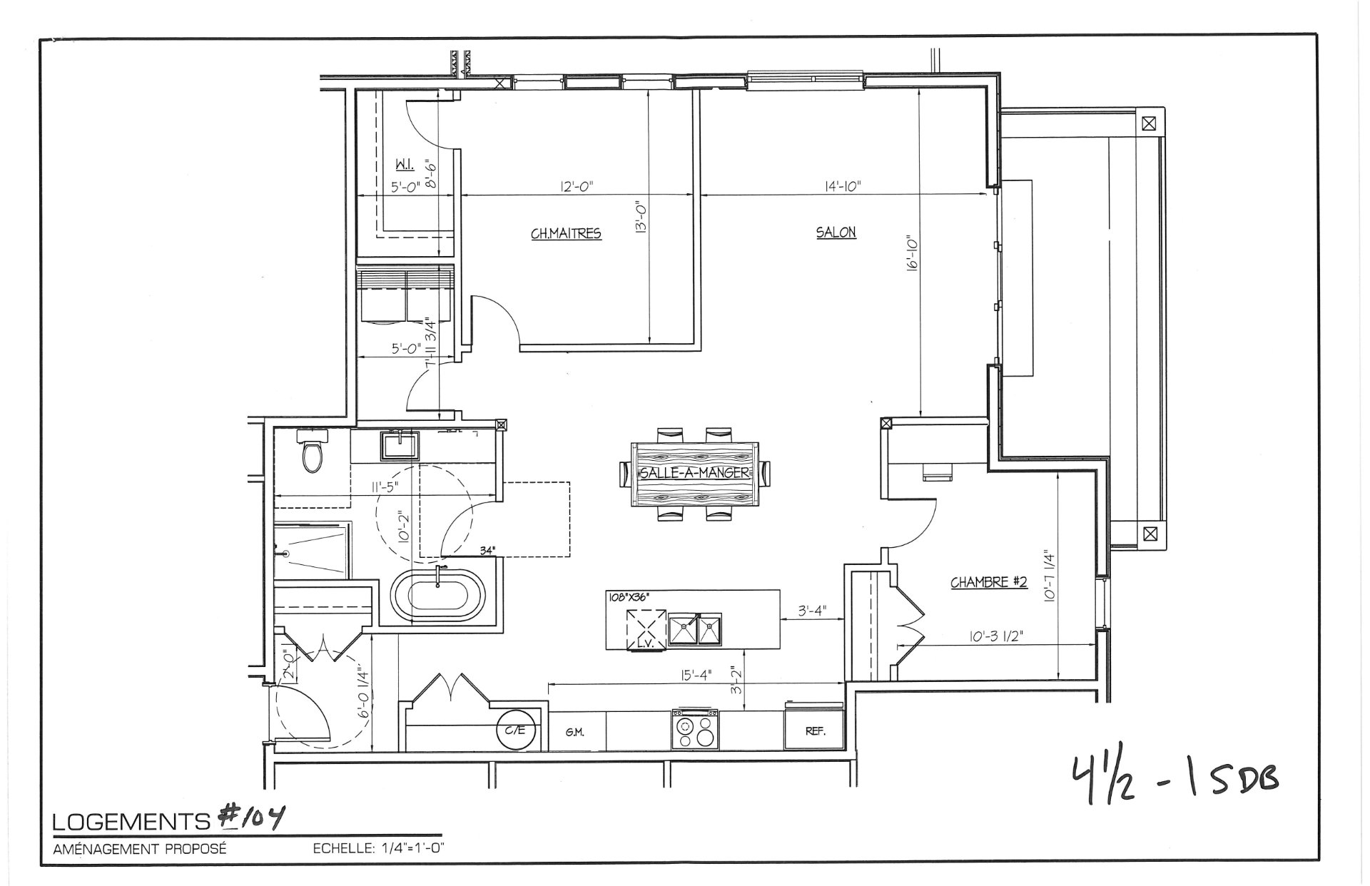 Photo - Plan (croquis)