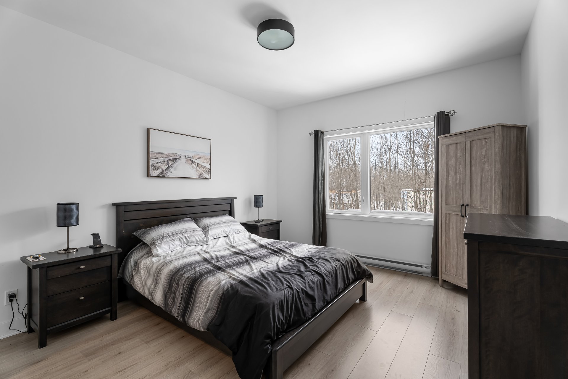 Photo - Chambre à coucher