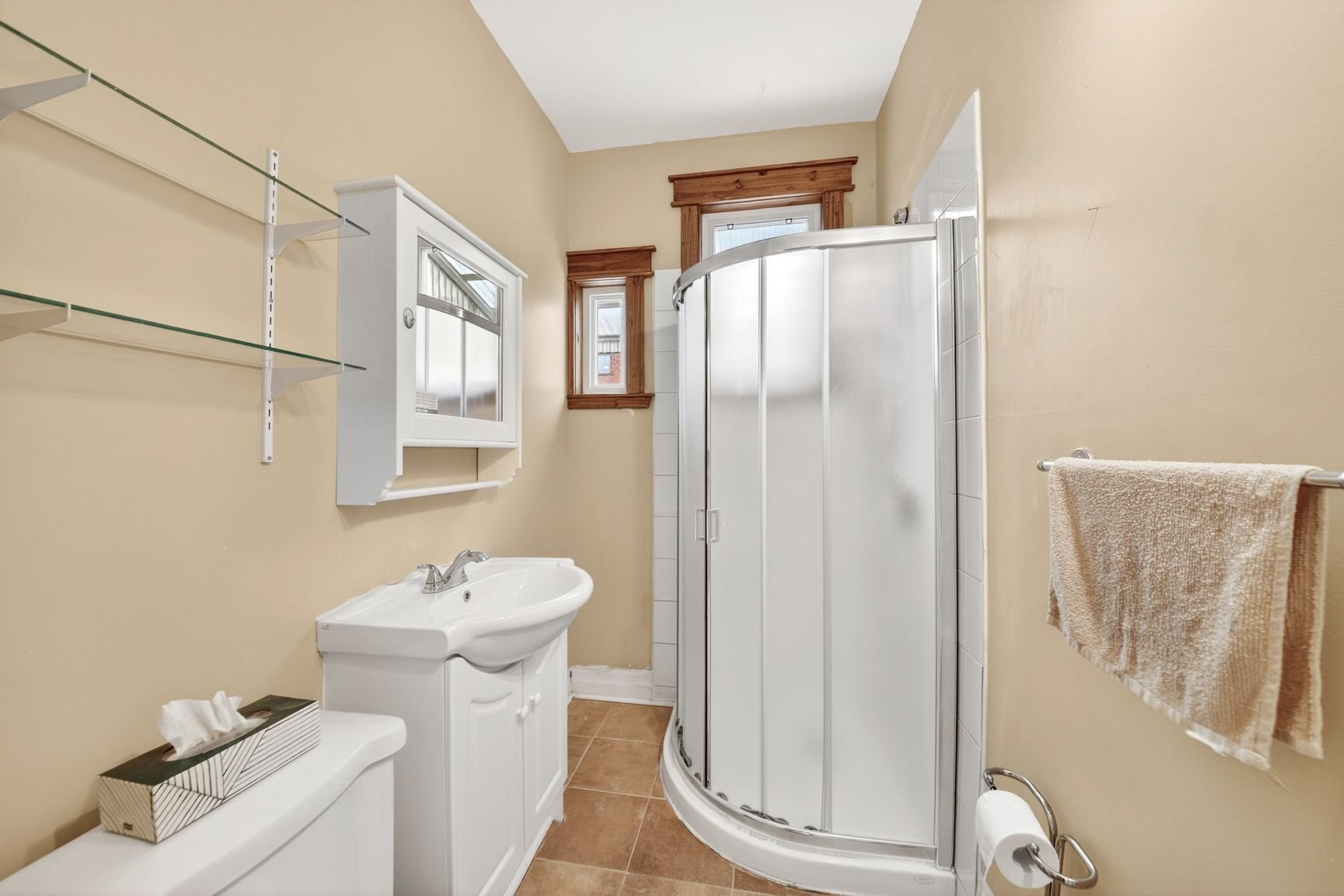 Photo - Salle de bains