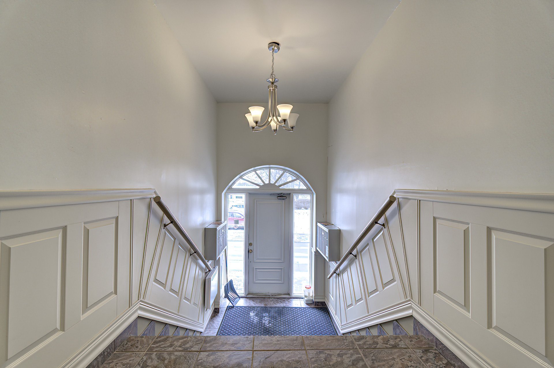 Escalier