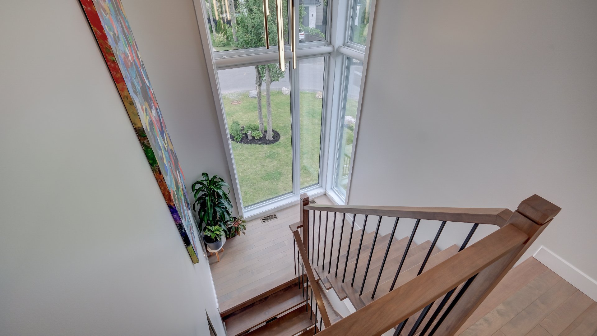 Escalier