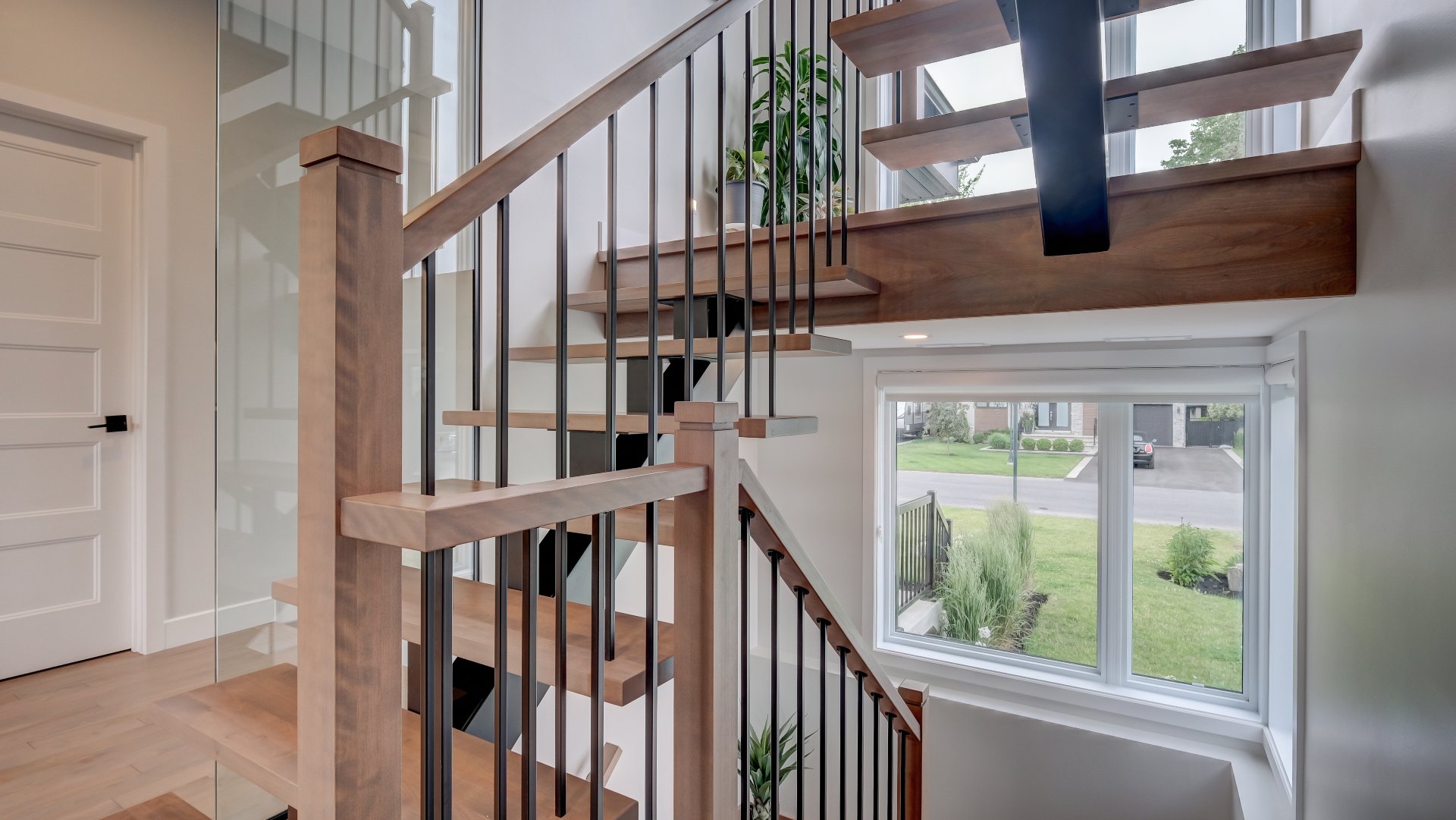 Escalier