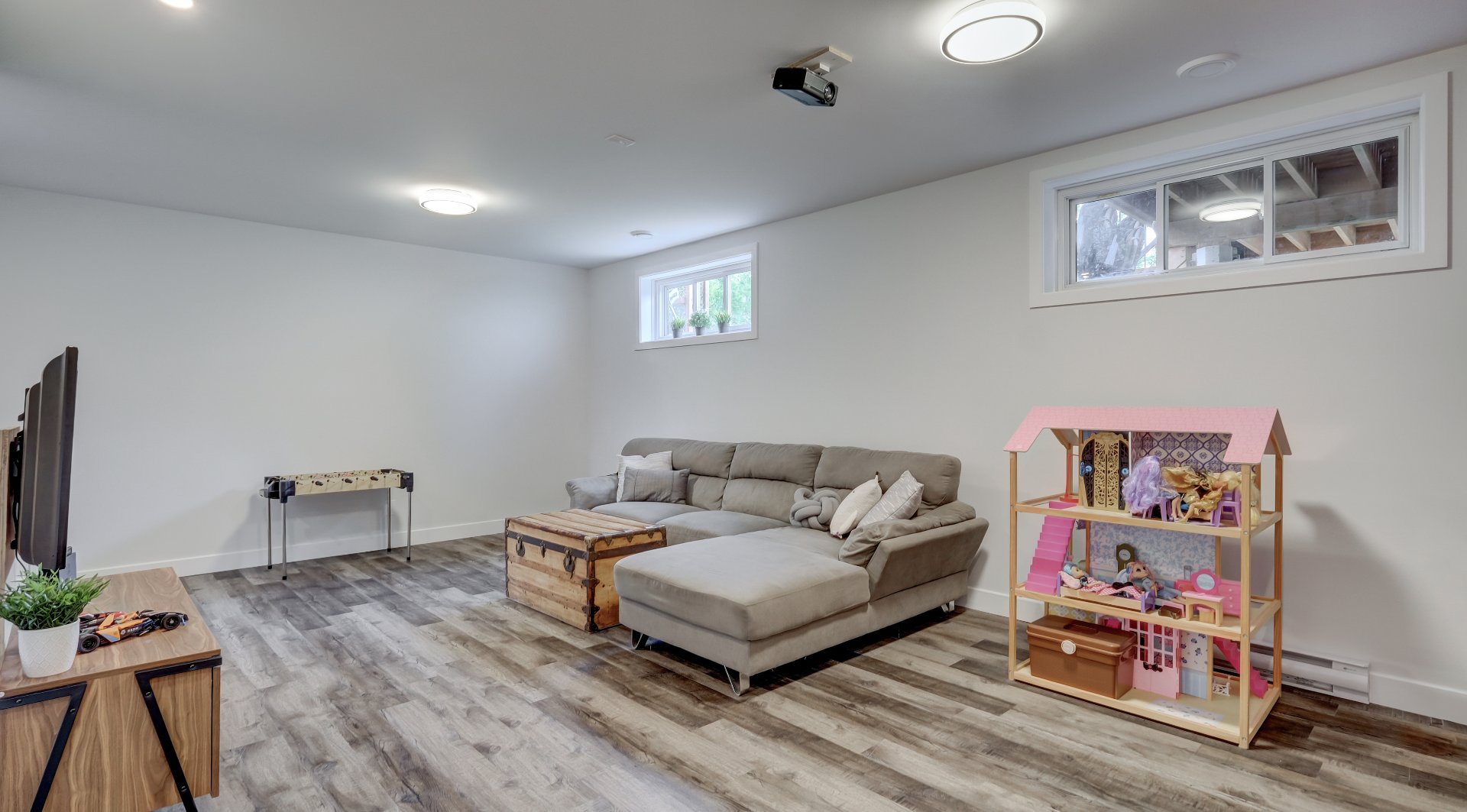 Salle familiale