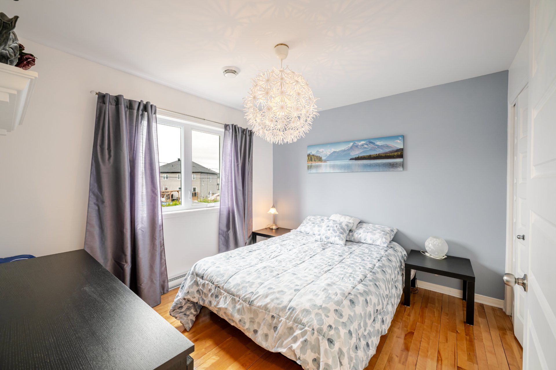 Chambre à coucher