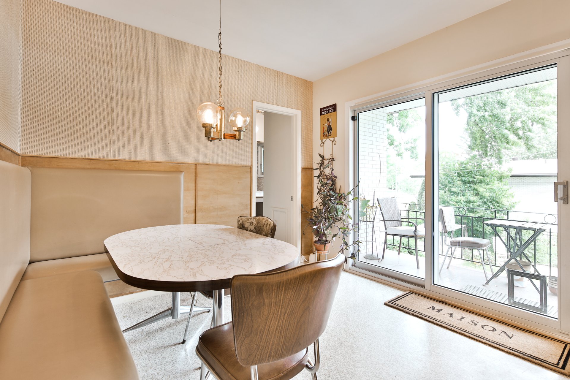 Salle à manger