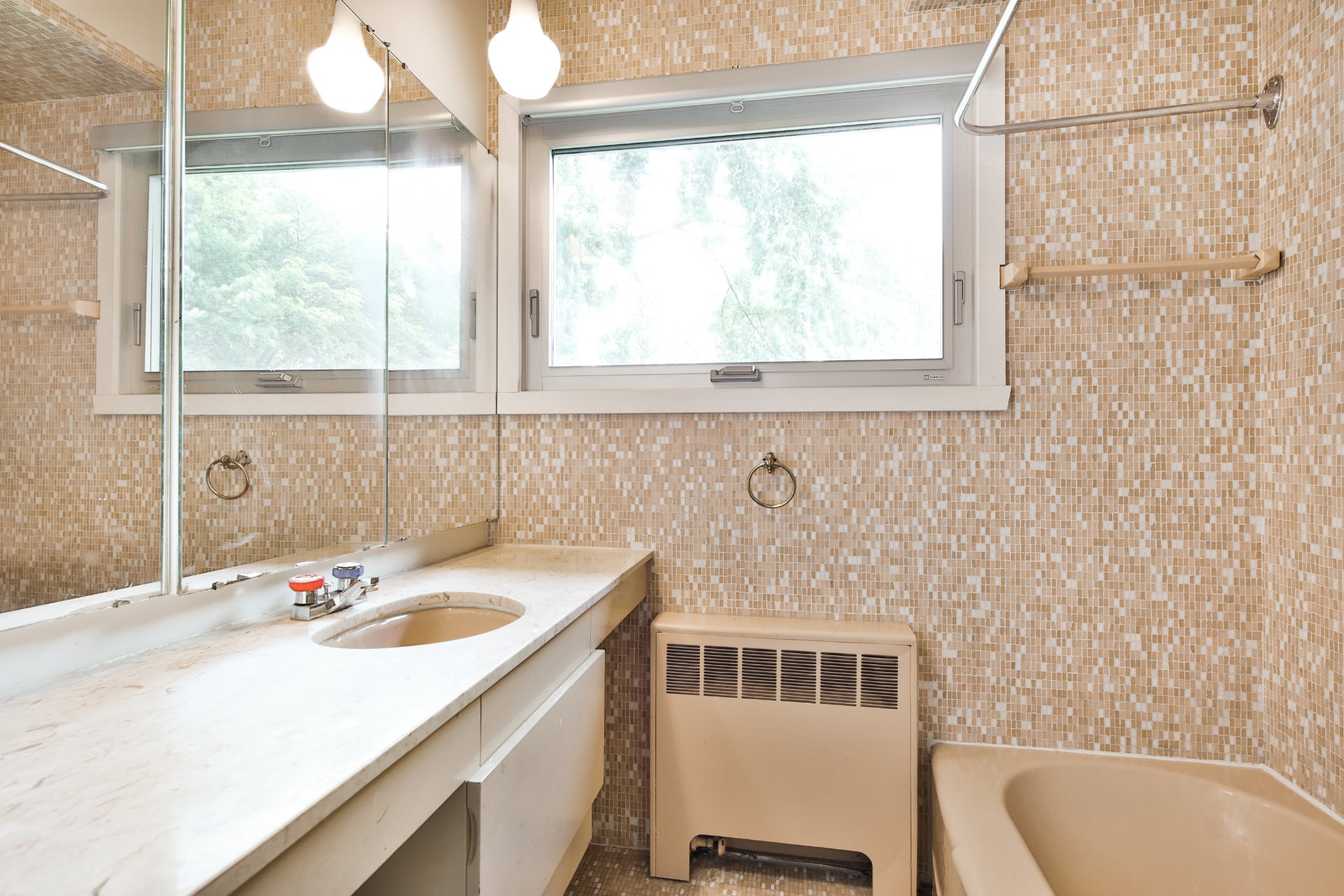 Salle de bains
