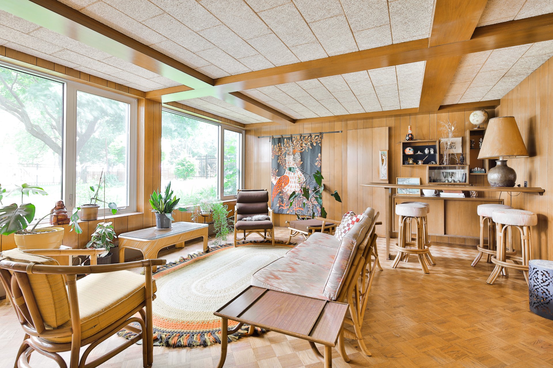 Salle familiale