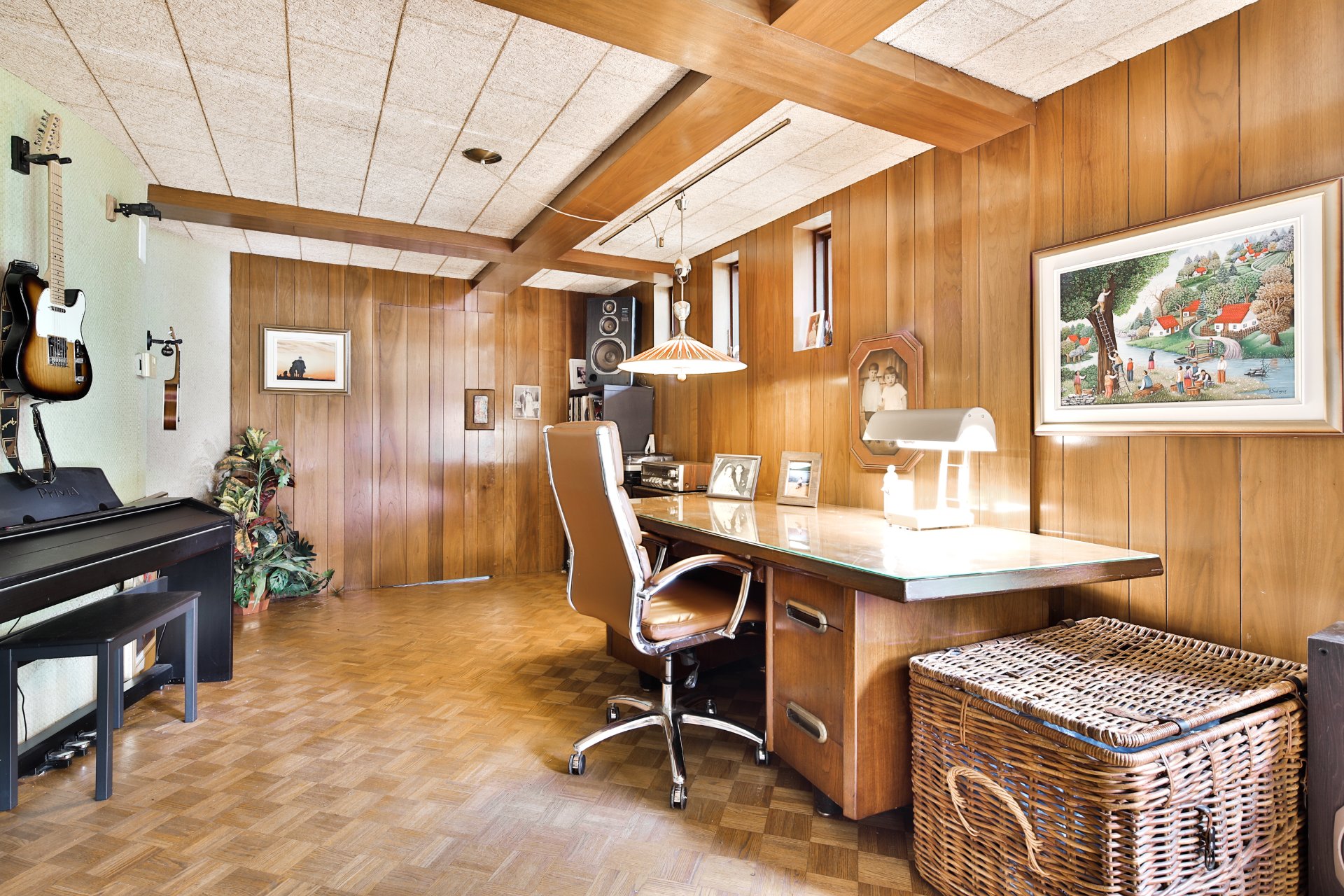 Salle familiale