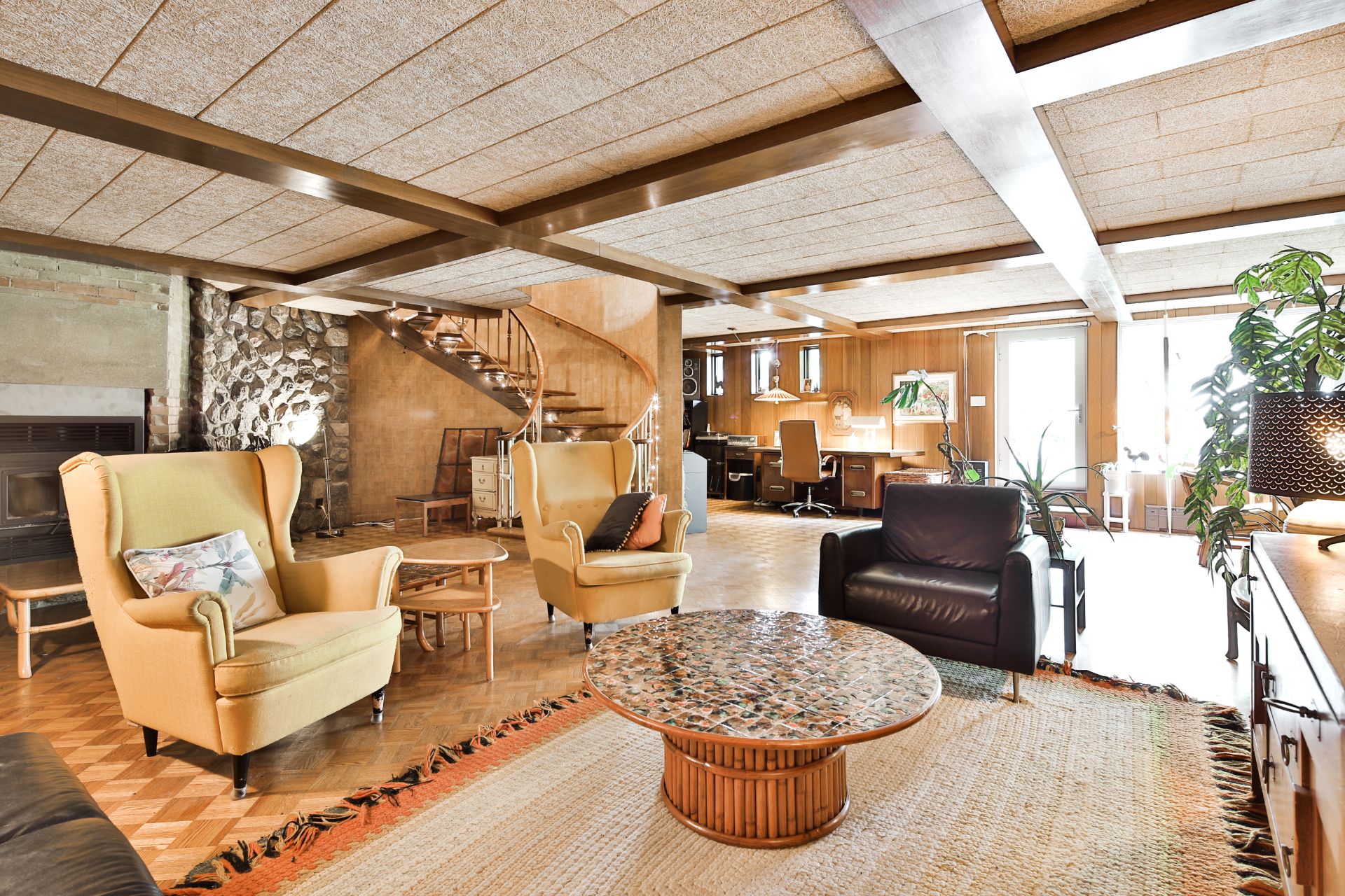Salle familiale