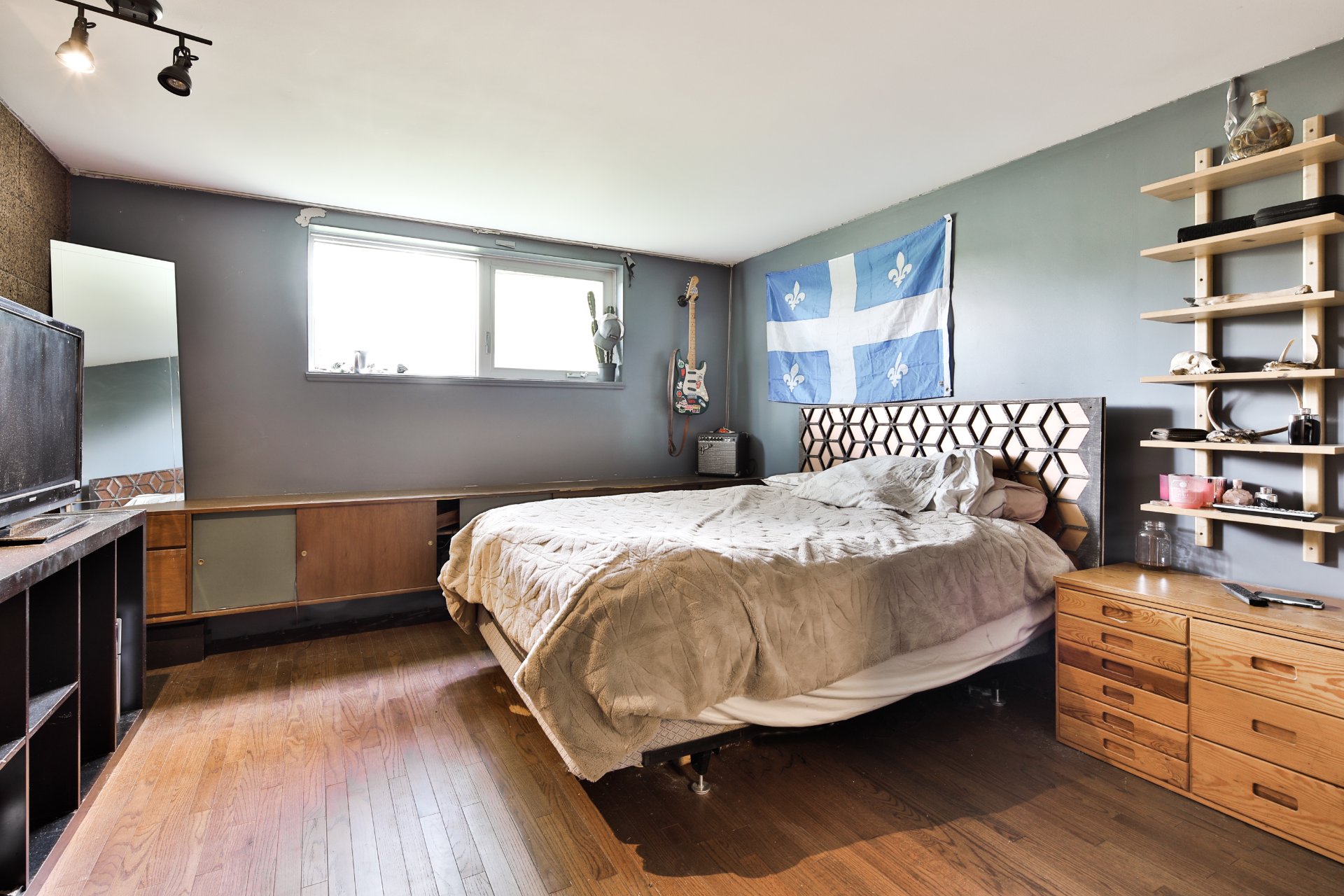 Chambre à coucher