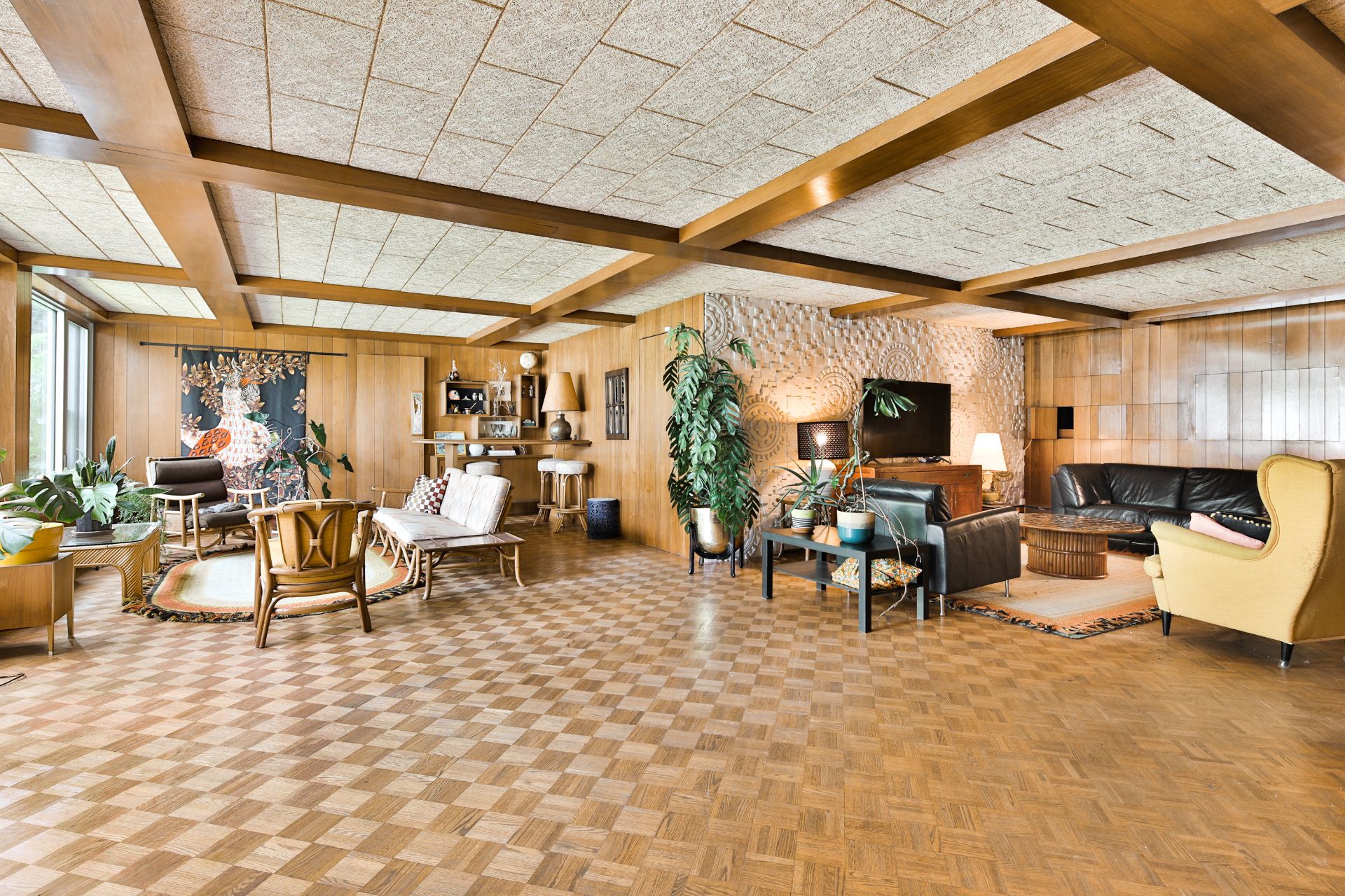 Salle familiale
