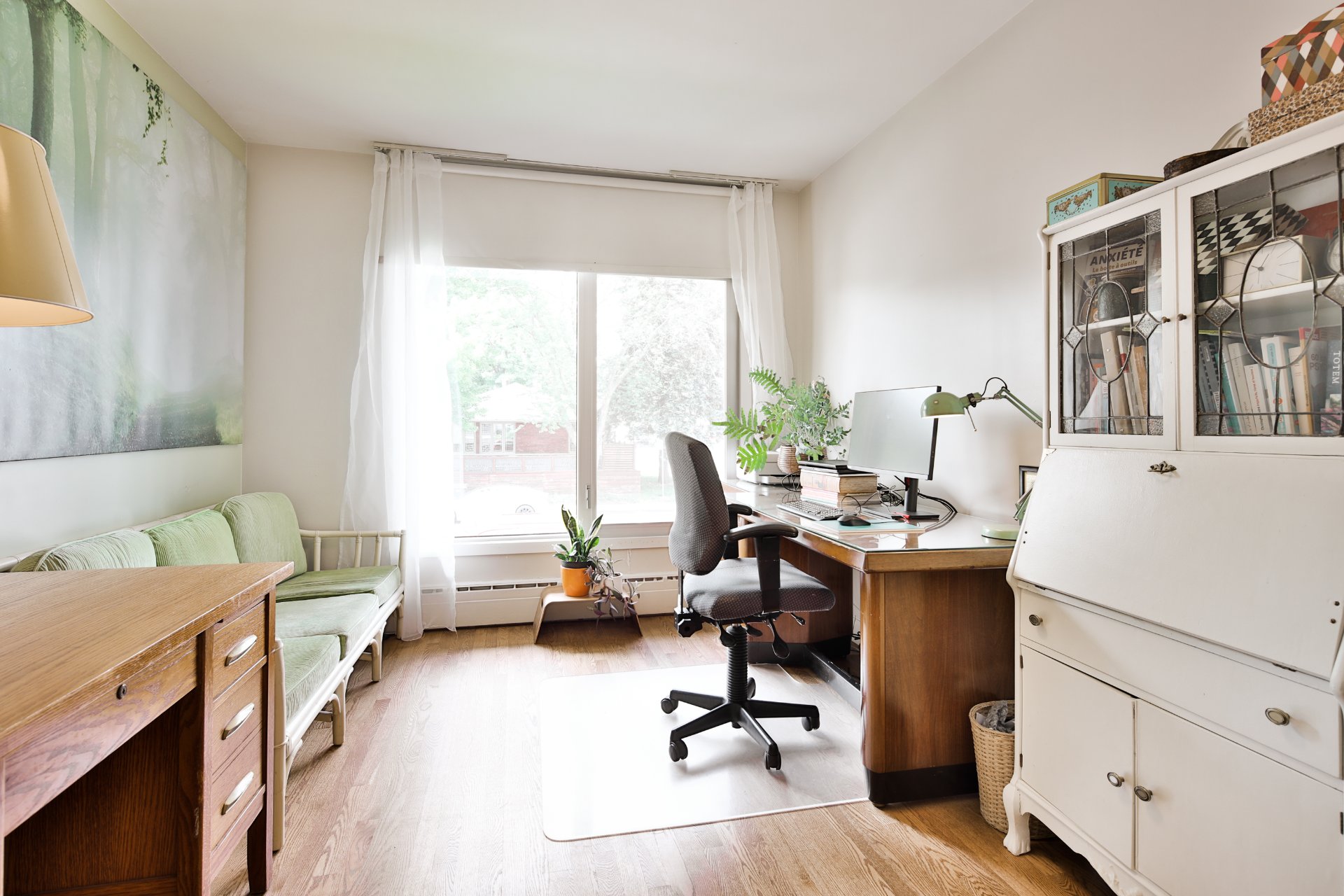 Chambre à coucher