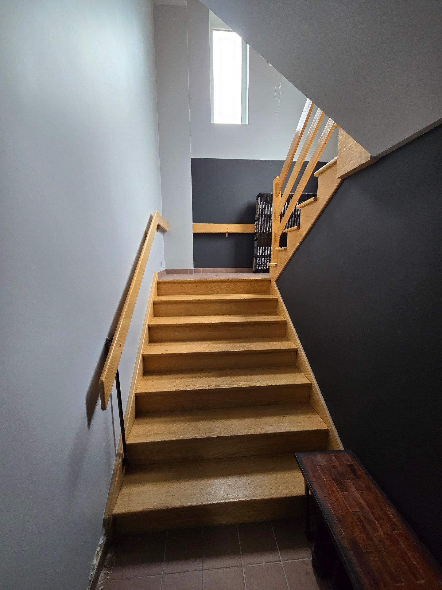 Escalier