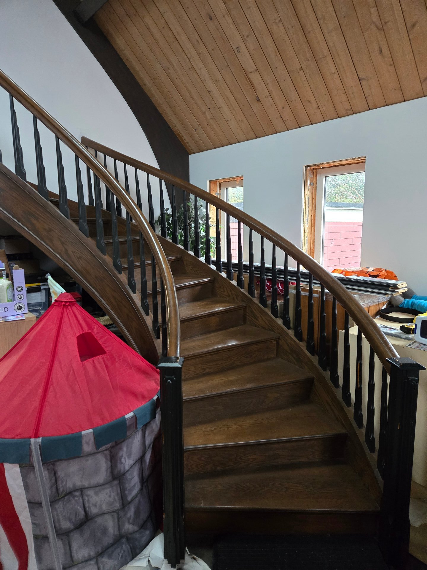 Escalier