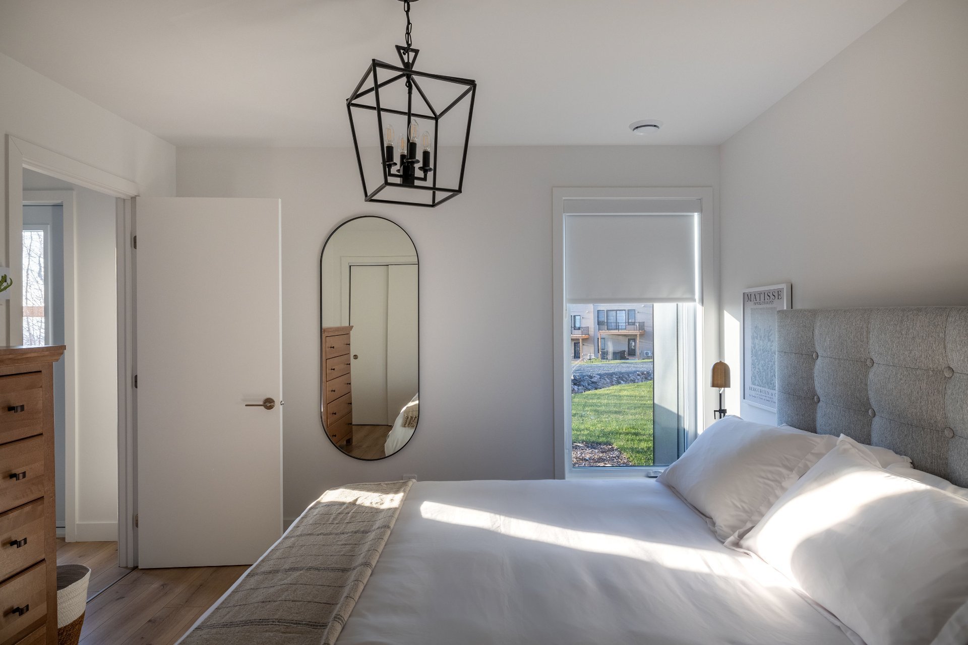 Photo - Chambre à coucher