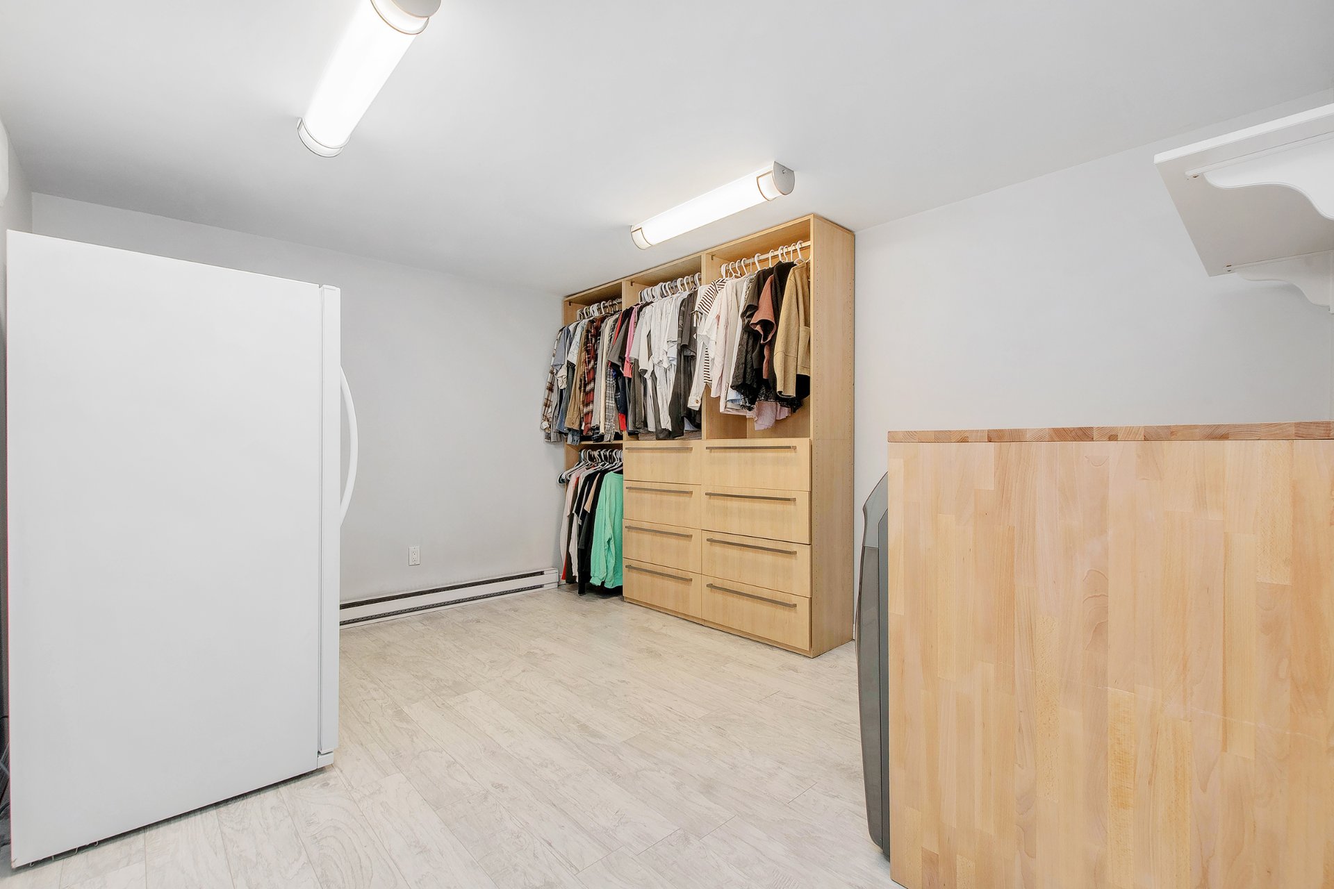 Salle de lavage