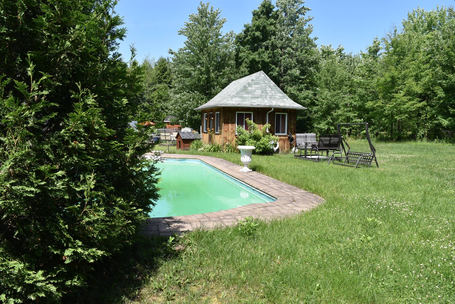 Photo - Piscine