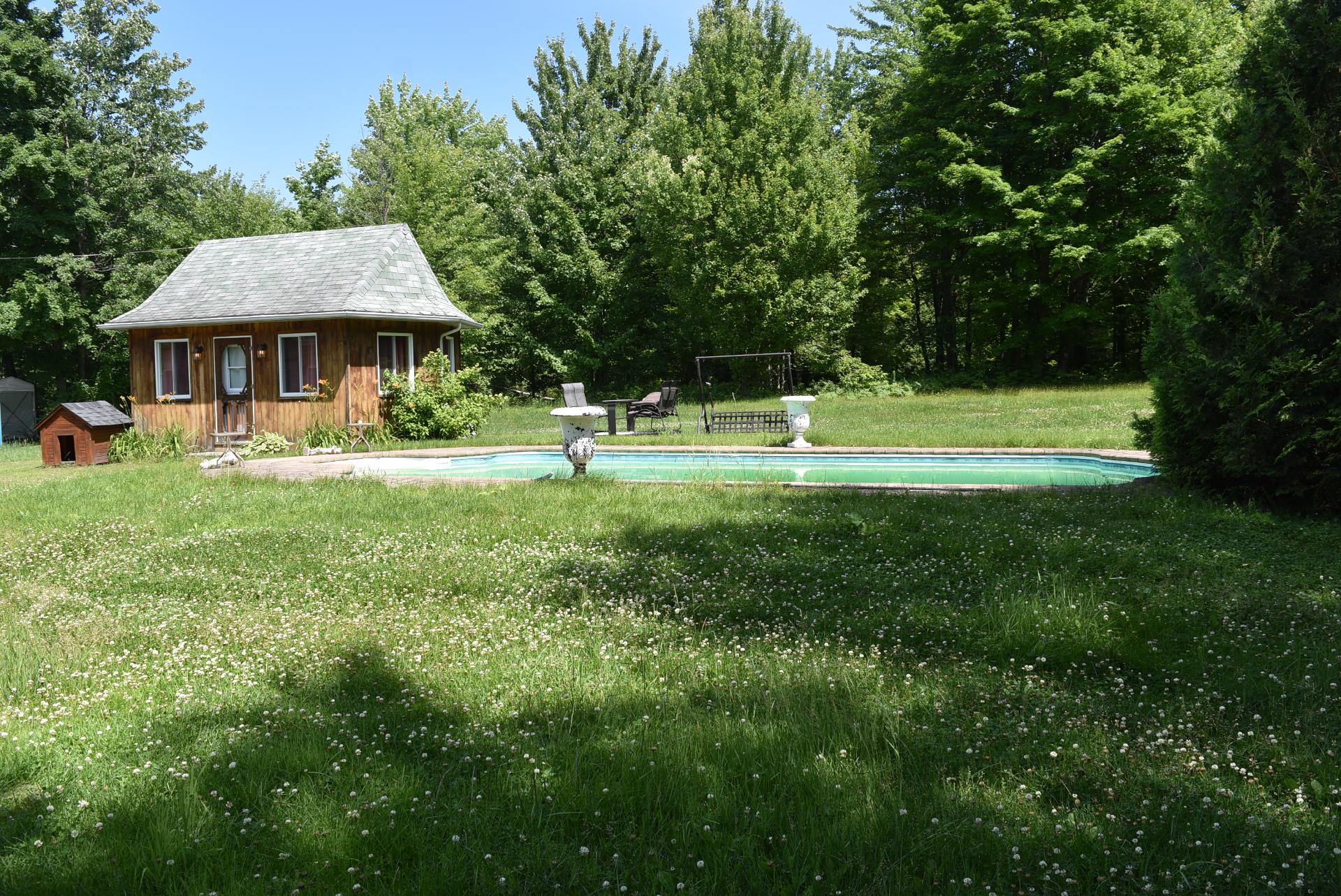 Photo - Piscine