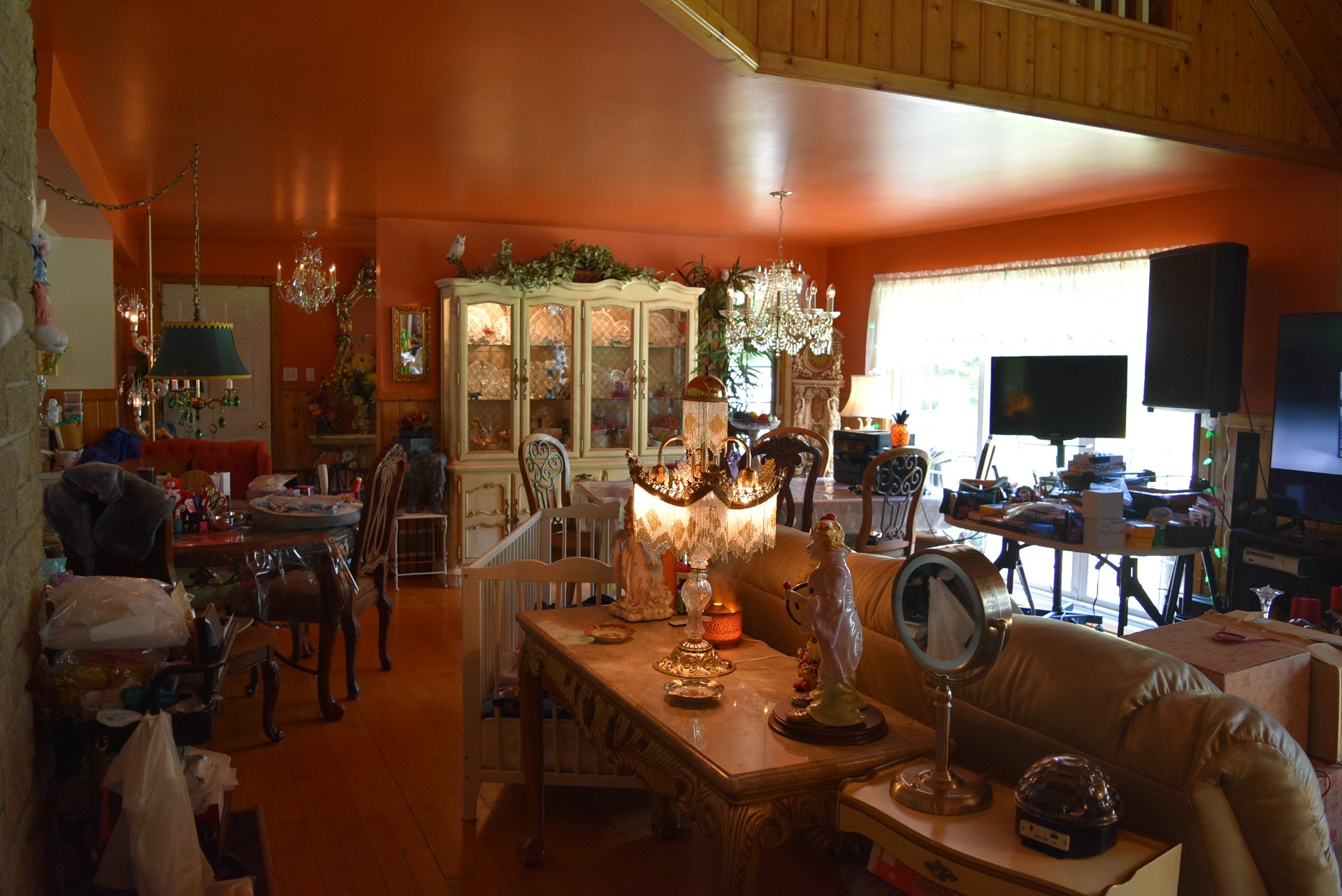 Photo - Salle à manger