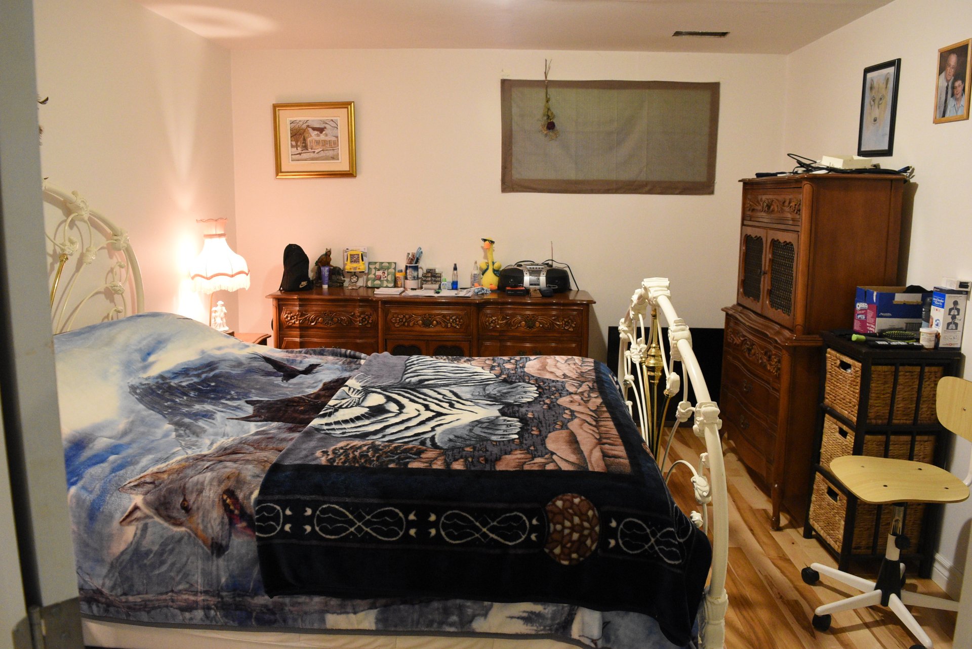 Photo - Chambre à coucher