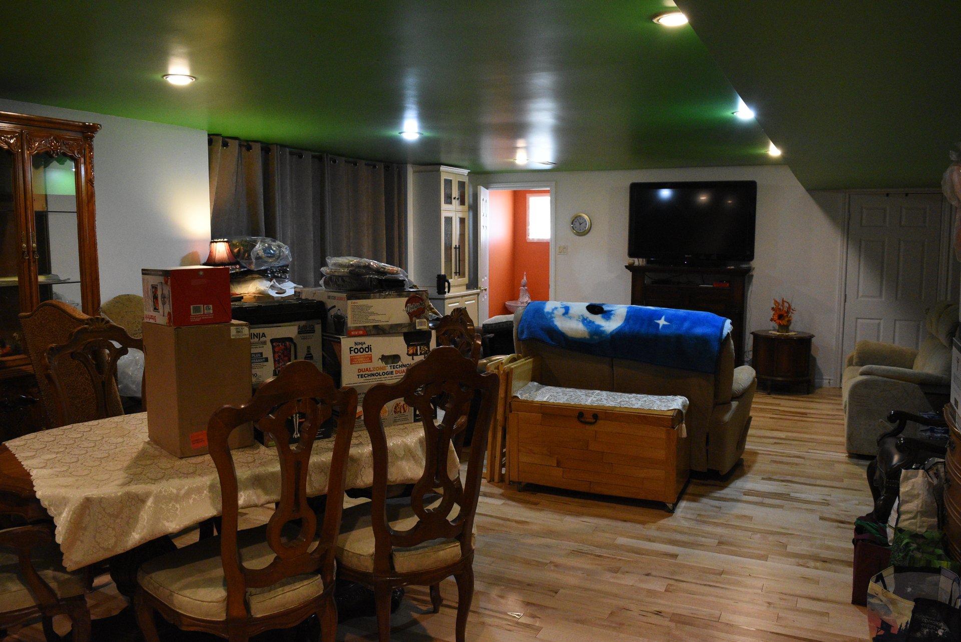 Photo - Salle familiale