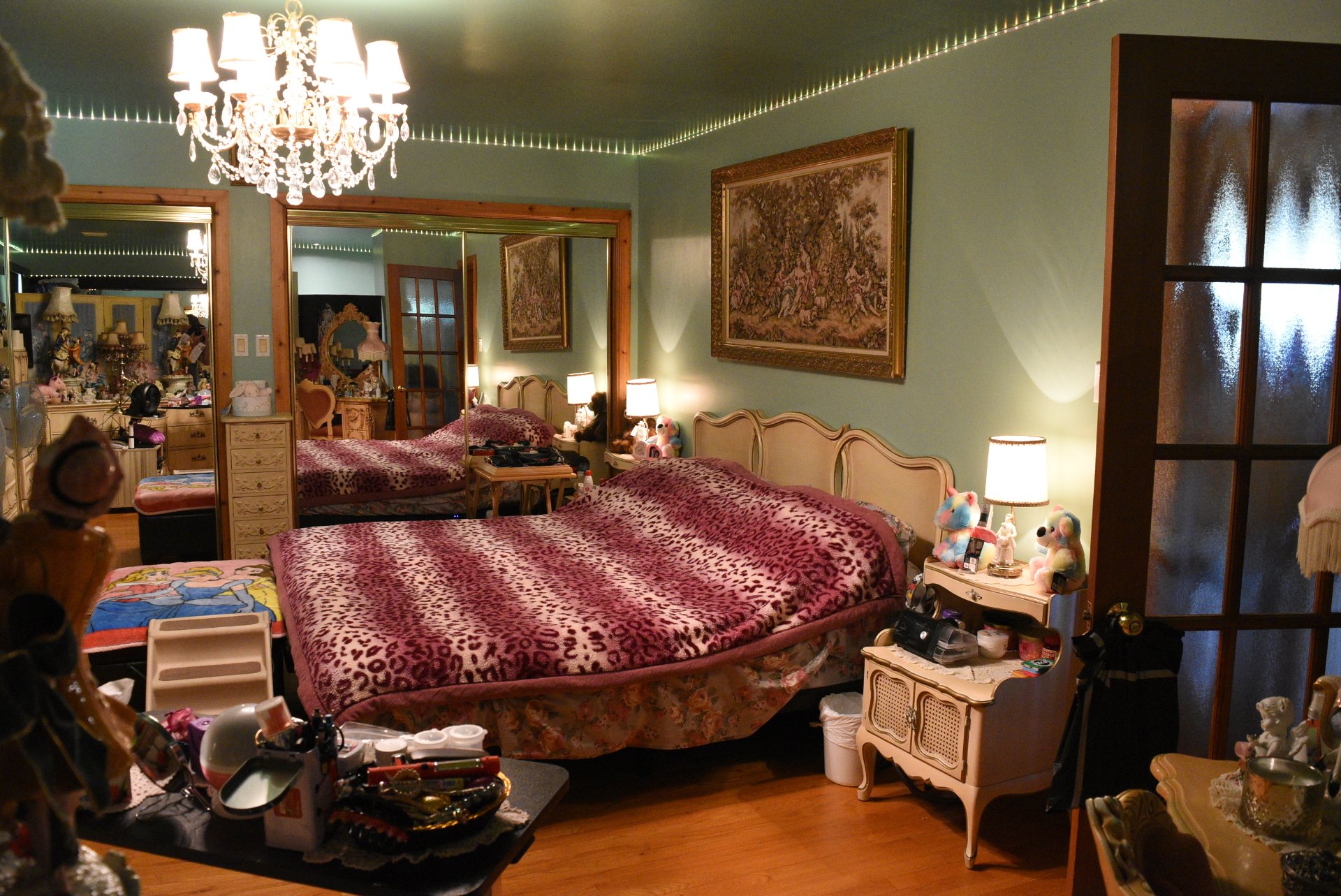 Photo - Chambre à coucher principale
