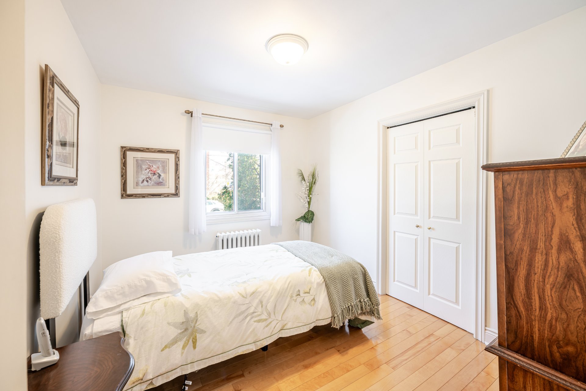 Photo - Chambre à coucher