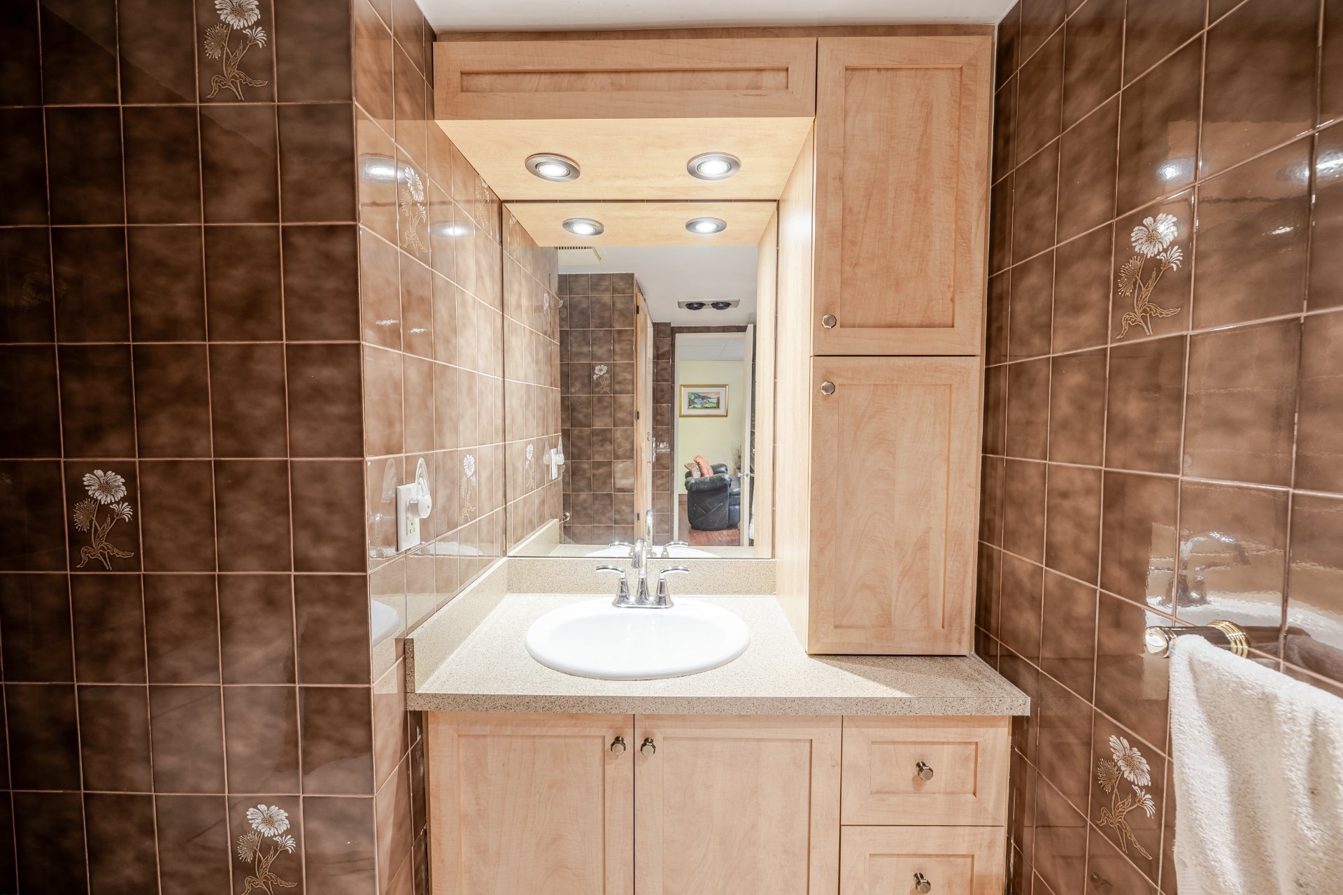 Photo - Salle de bains