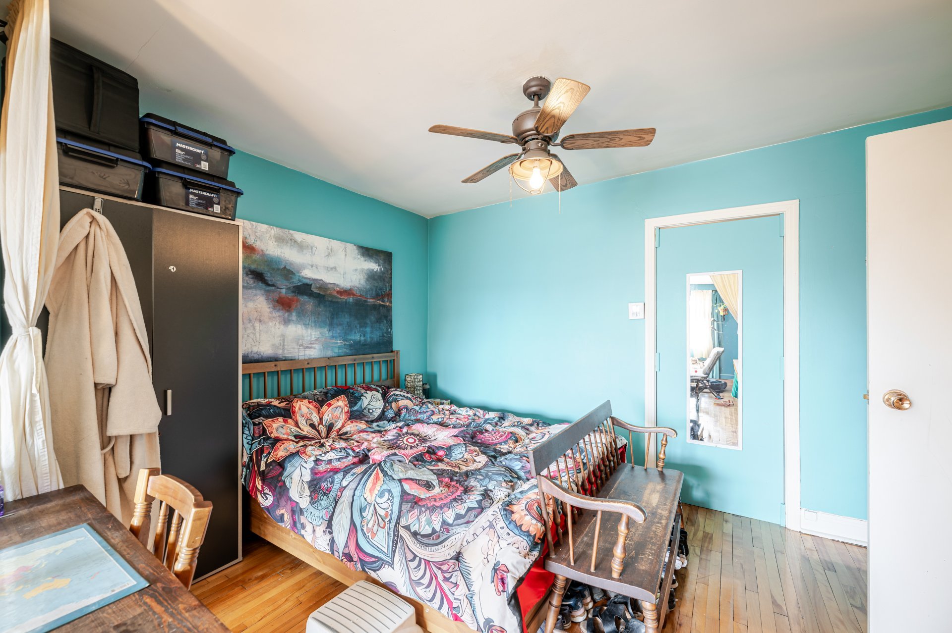 Photo - Chambre à coucher
