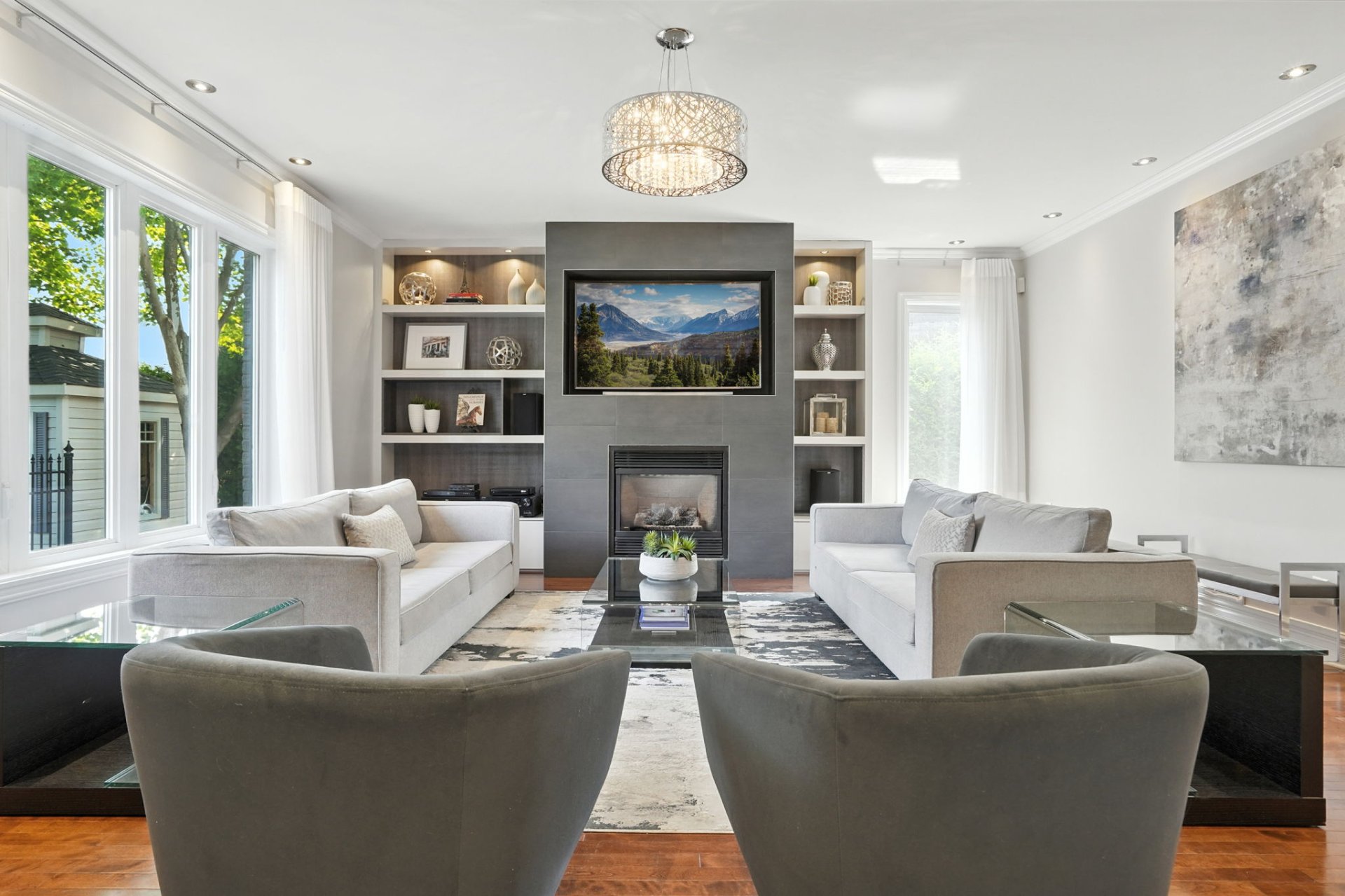 Salle familiale