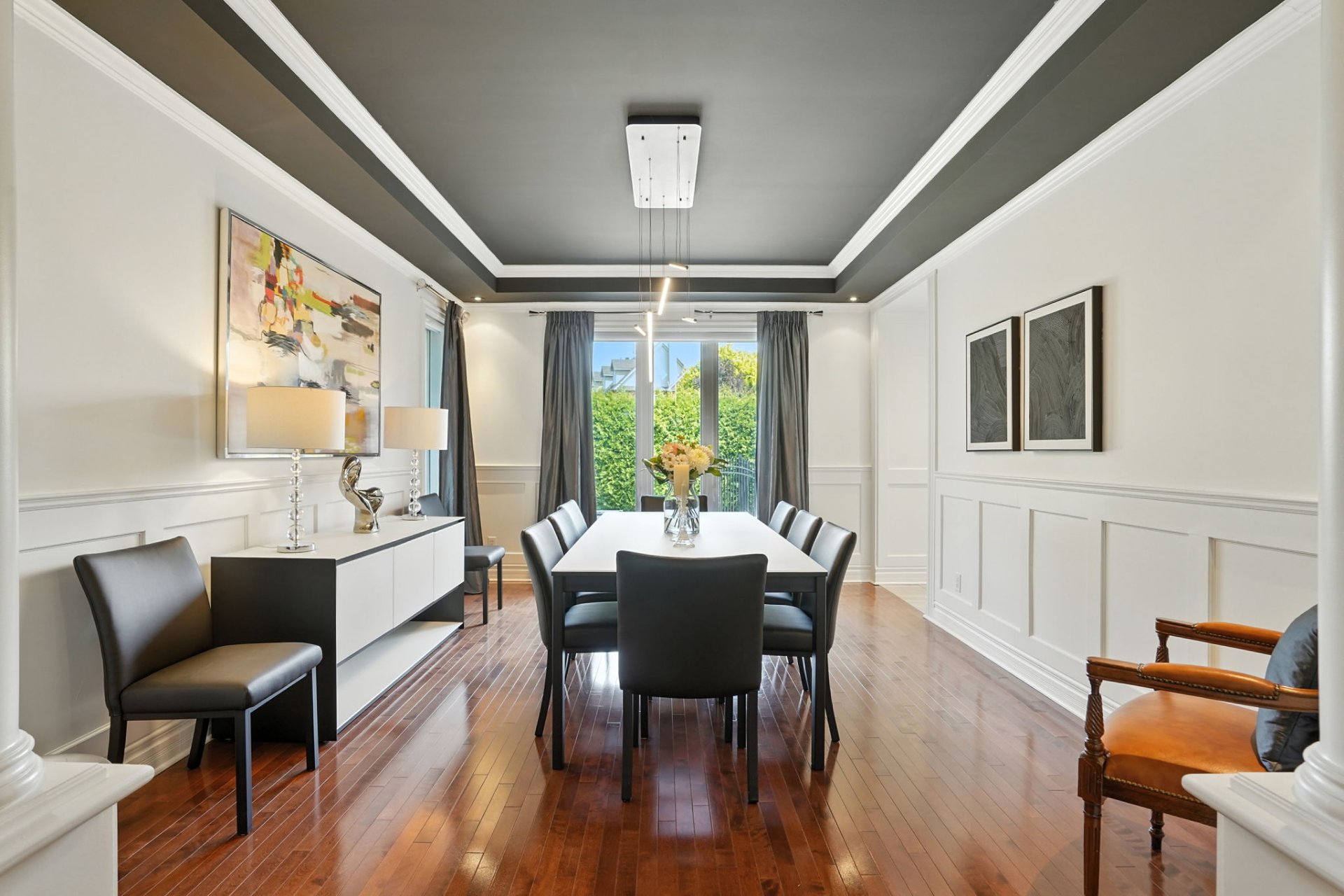 Salle à manger