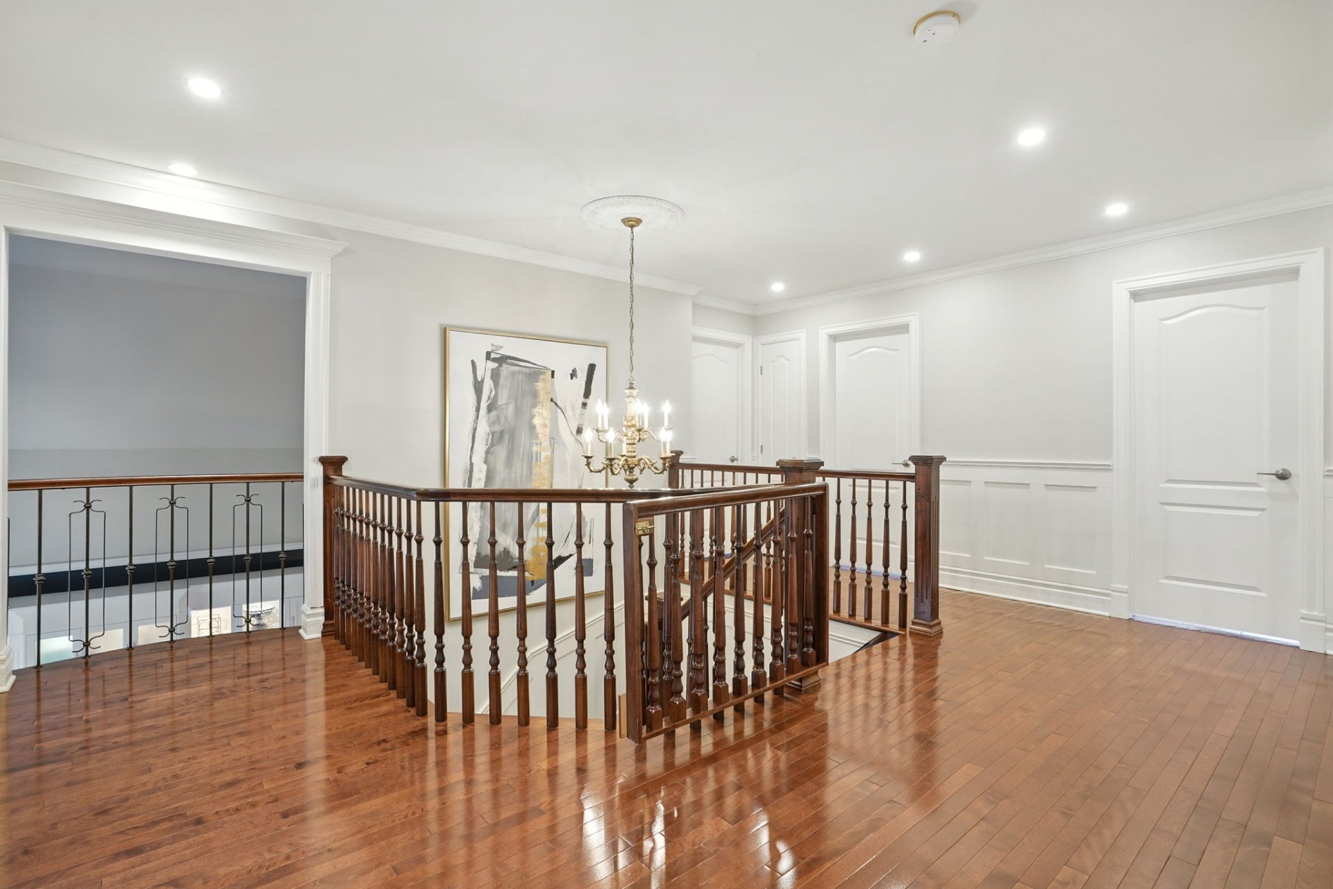 Escalier