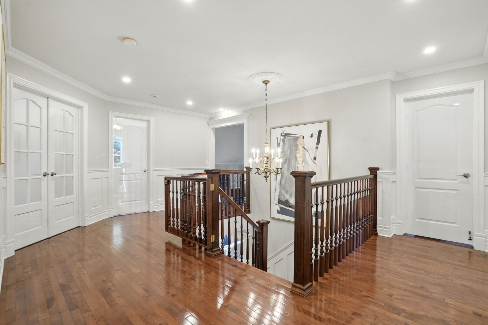 Escalier