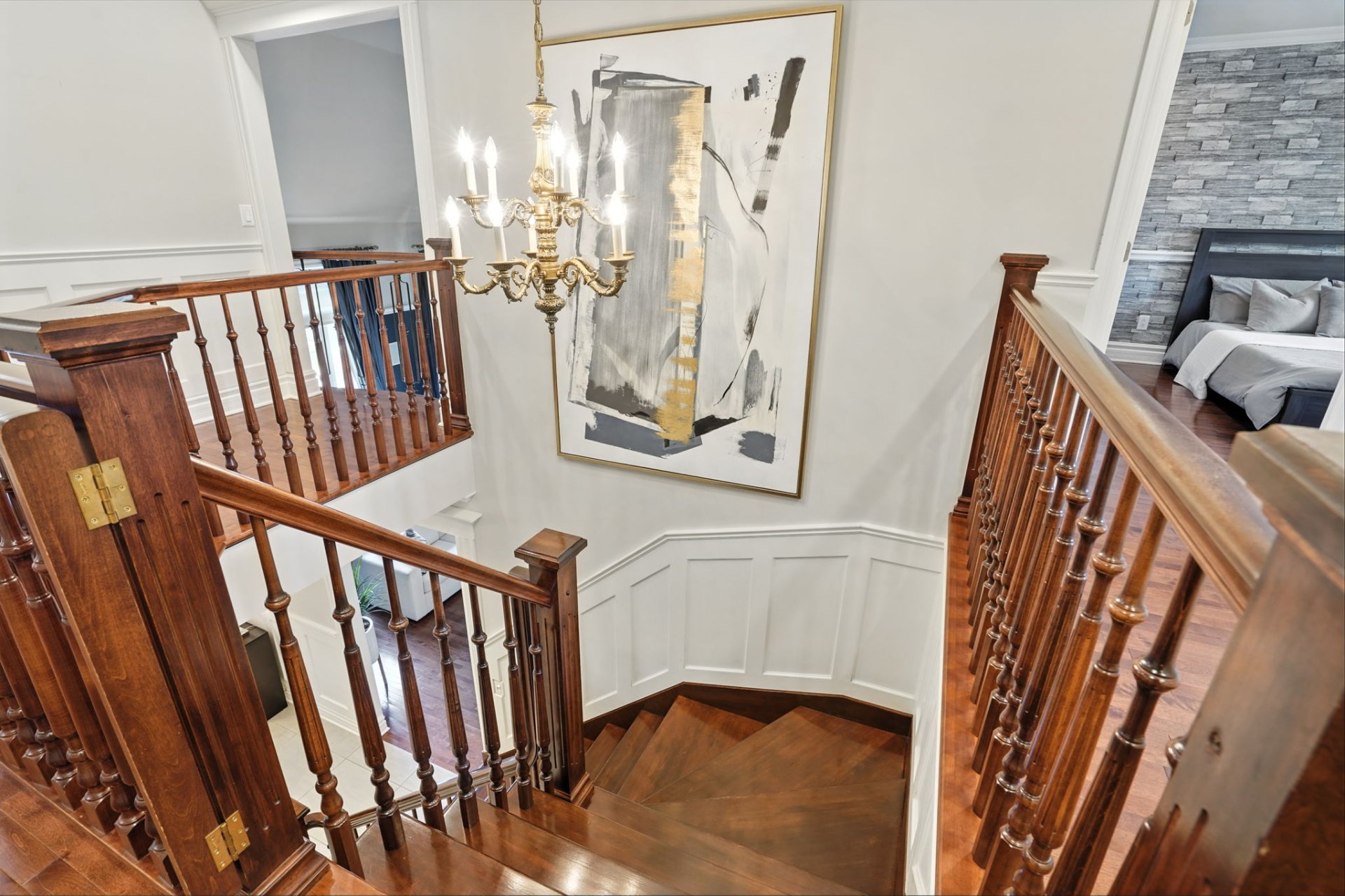 Escalier