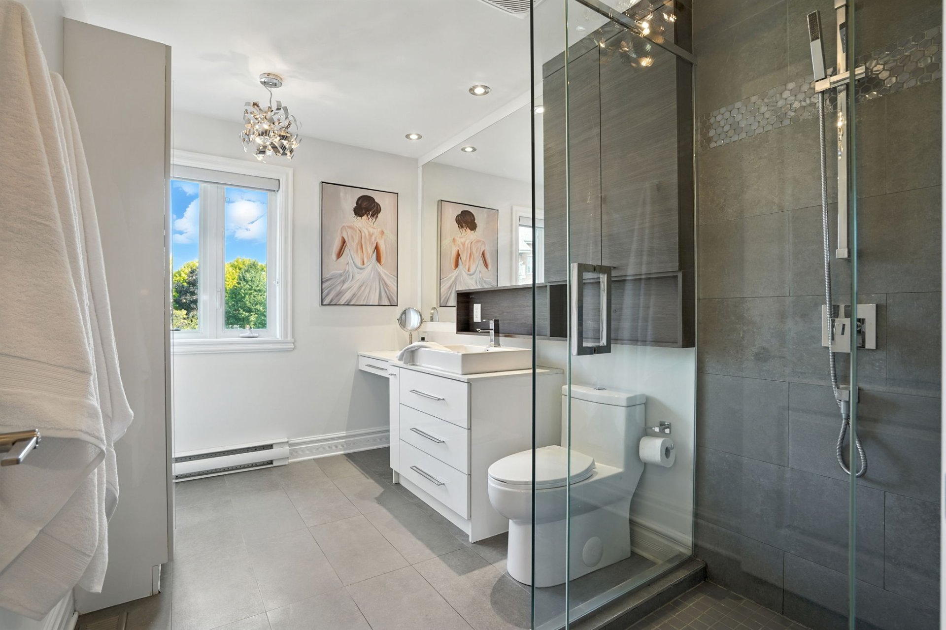 Salle de bains