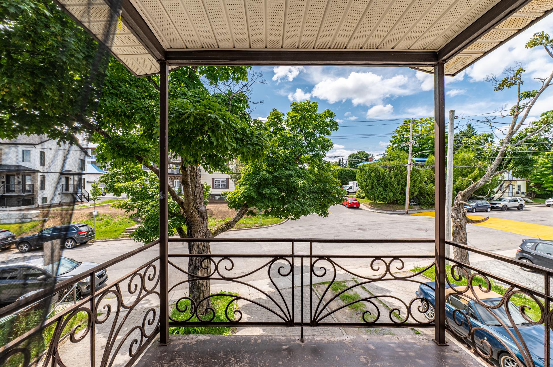 Photo - Balcon