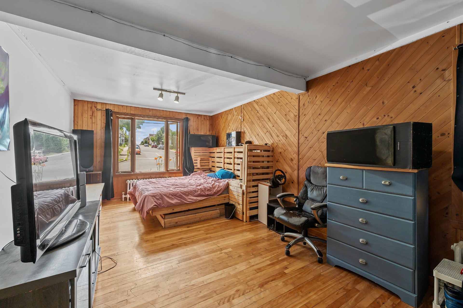 Photo - Chambre à coucher