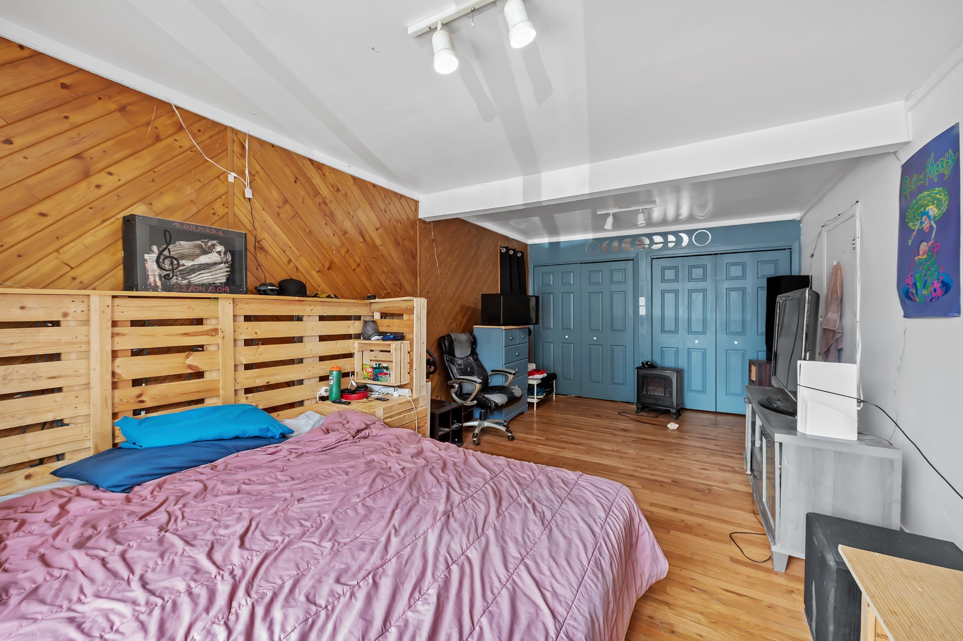 Photo - Chambre à coucher