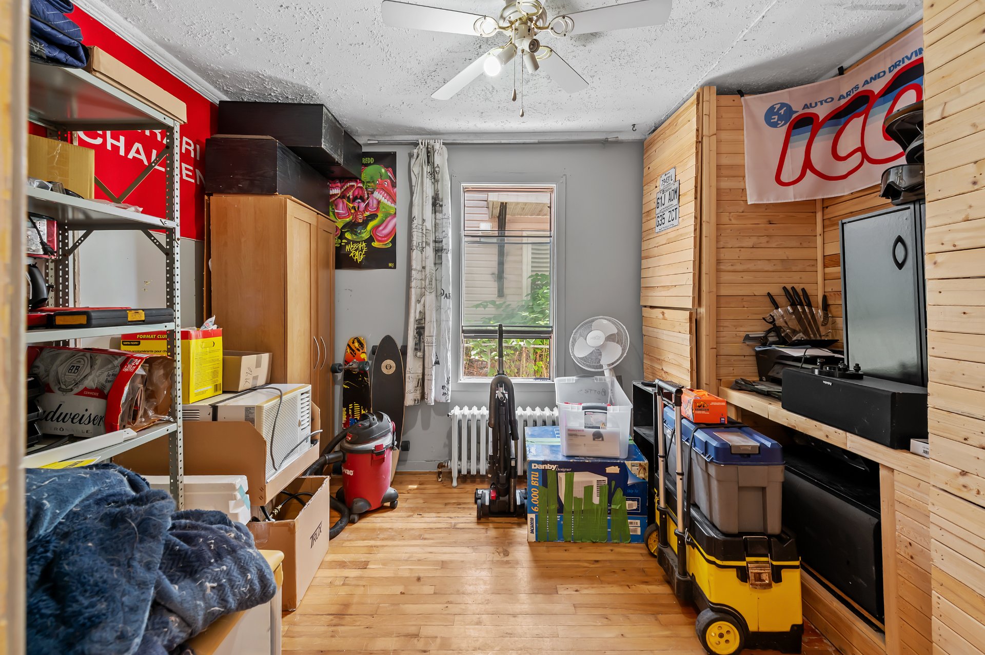 Photo - Rangement