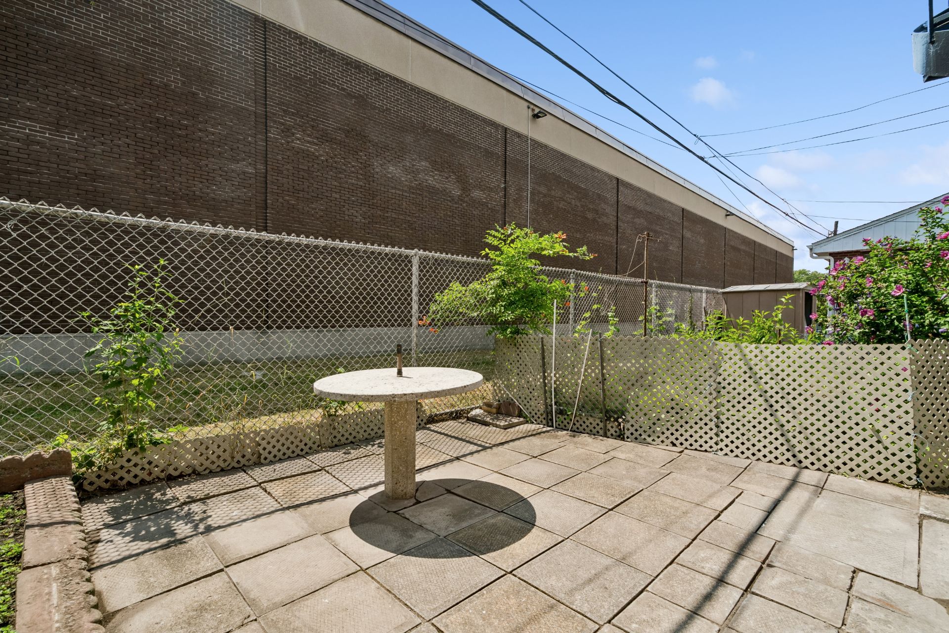 Photo - Patio