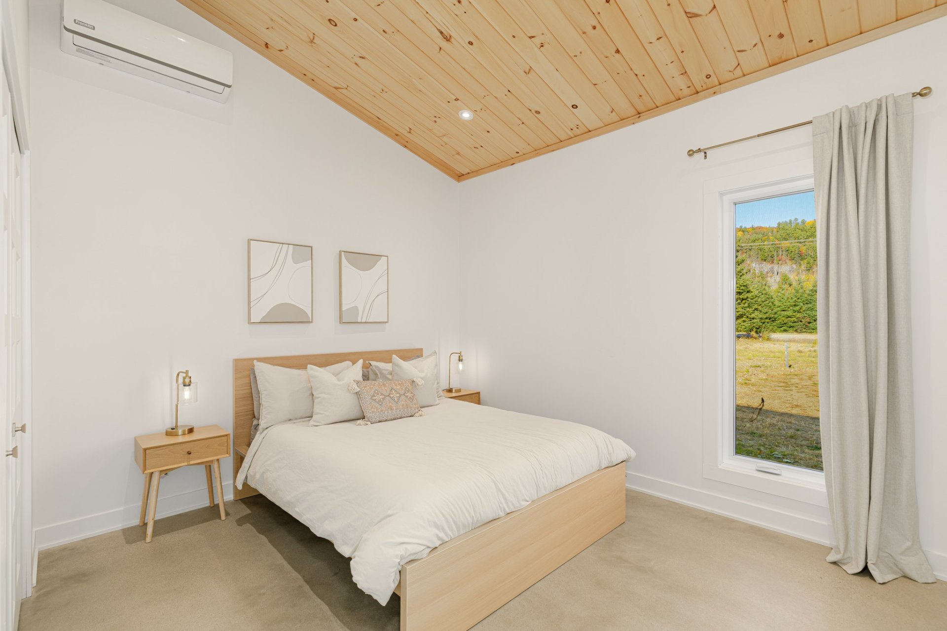 Chambre à coucher