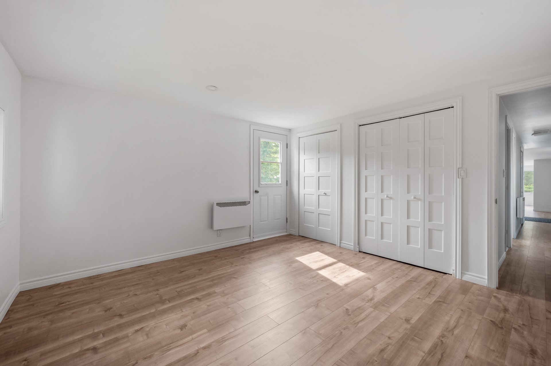 Chambre à coucher