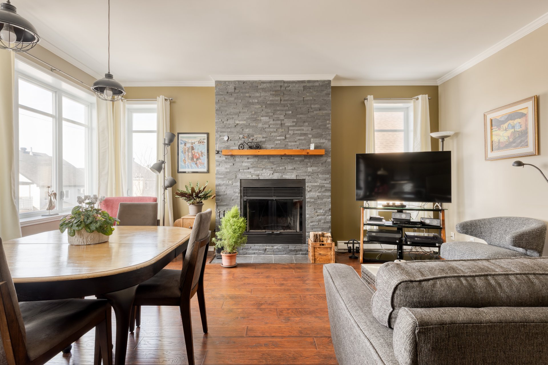 Living room