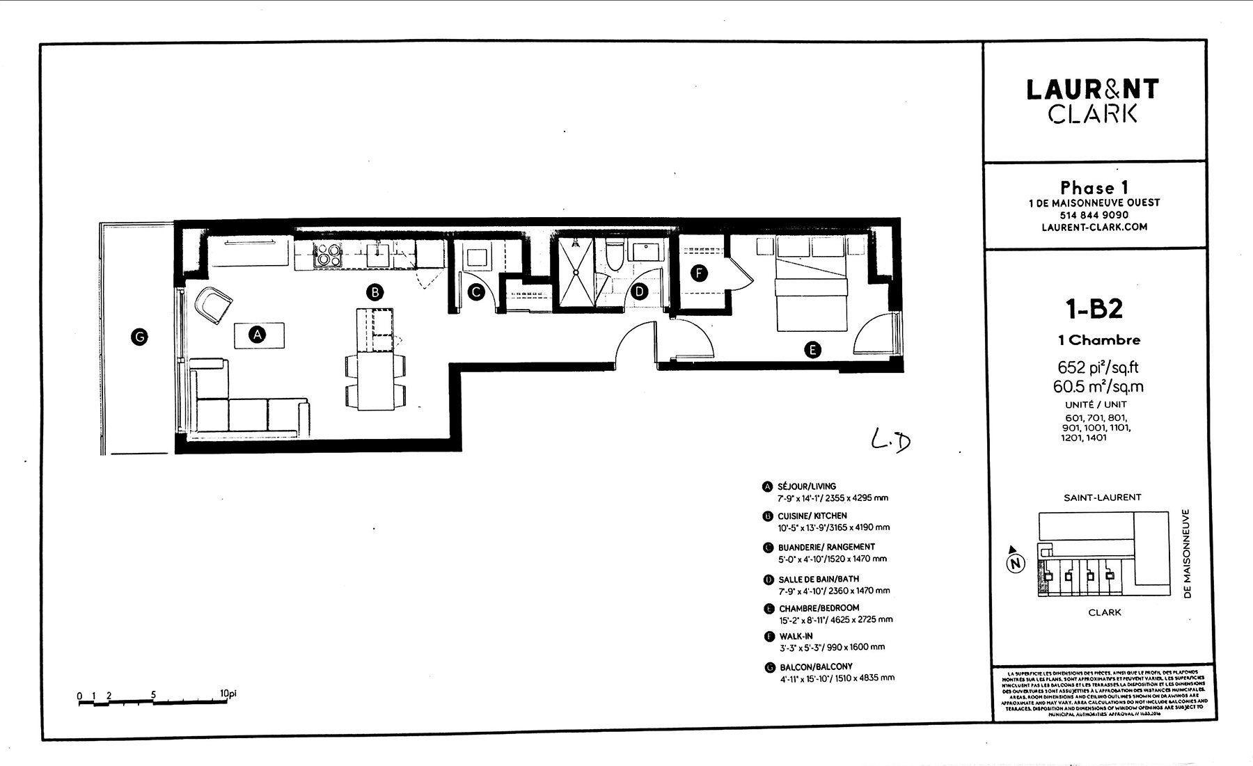 Plan (croquis)