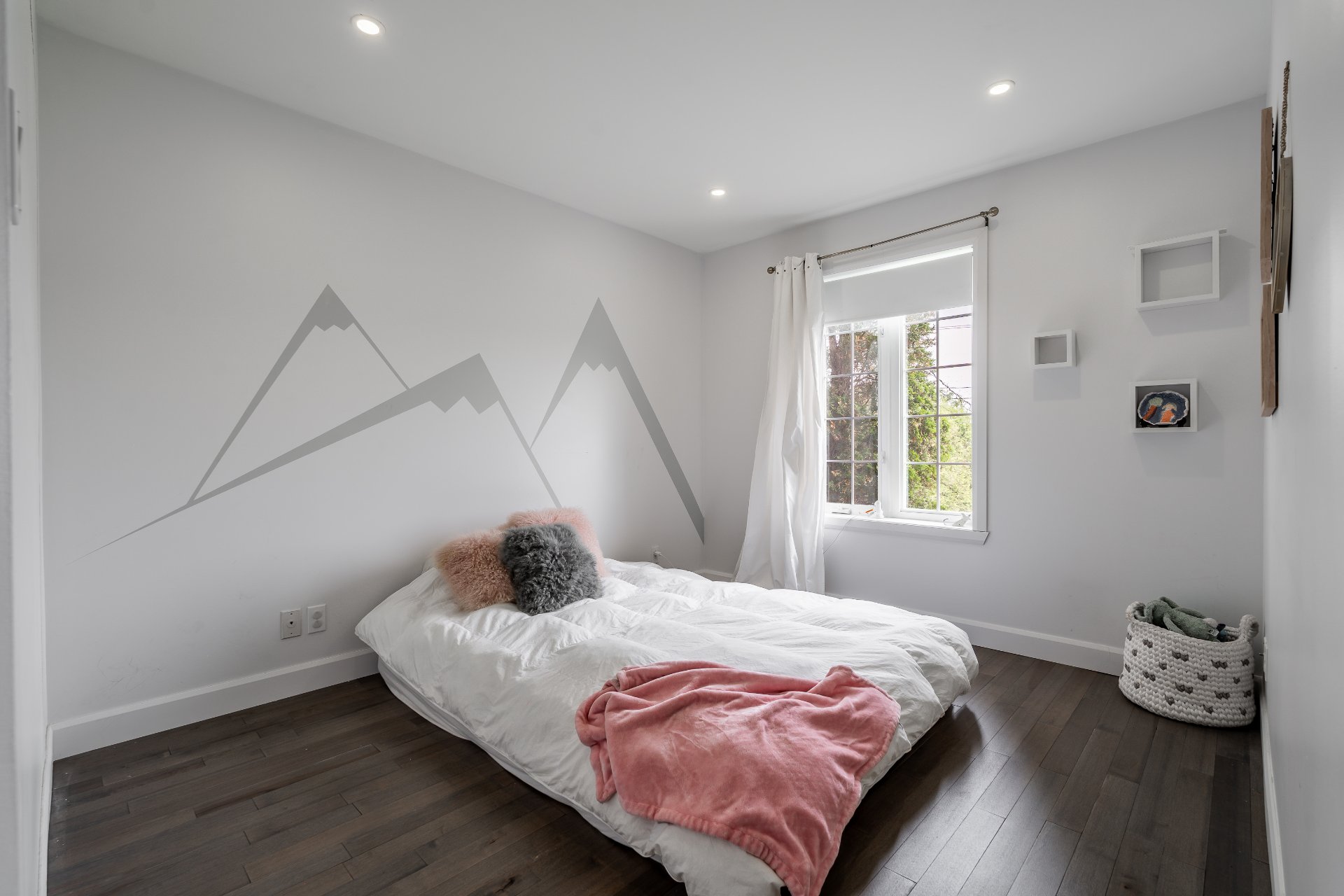 Chambre à coucher