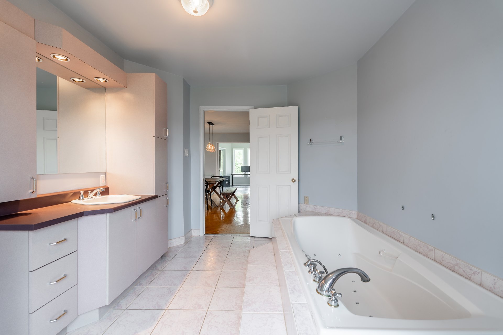 Salle de bains