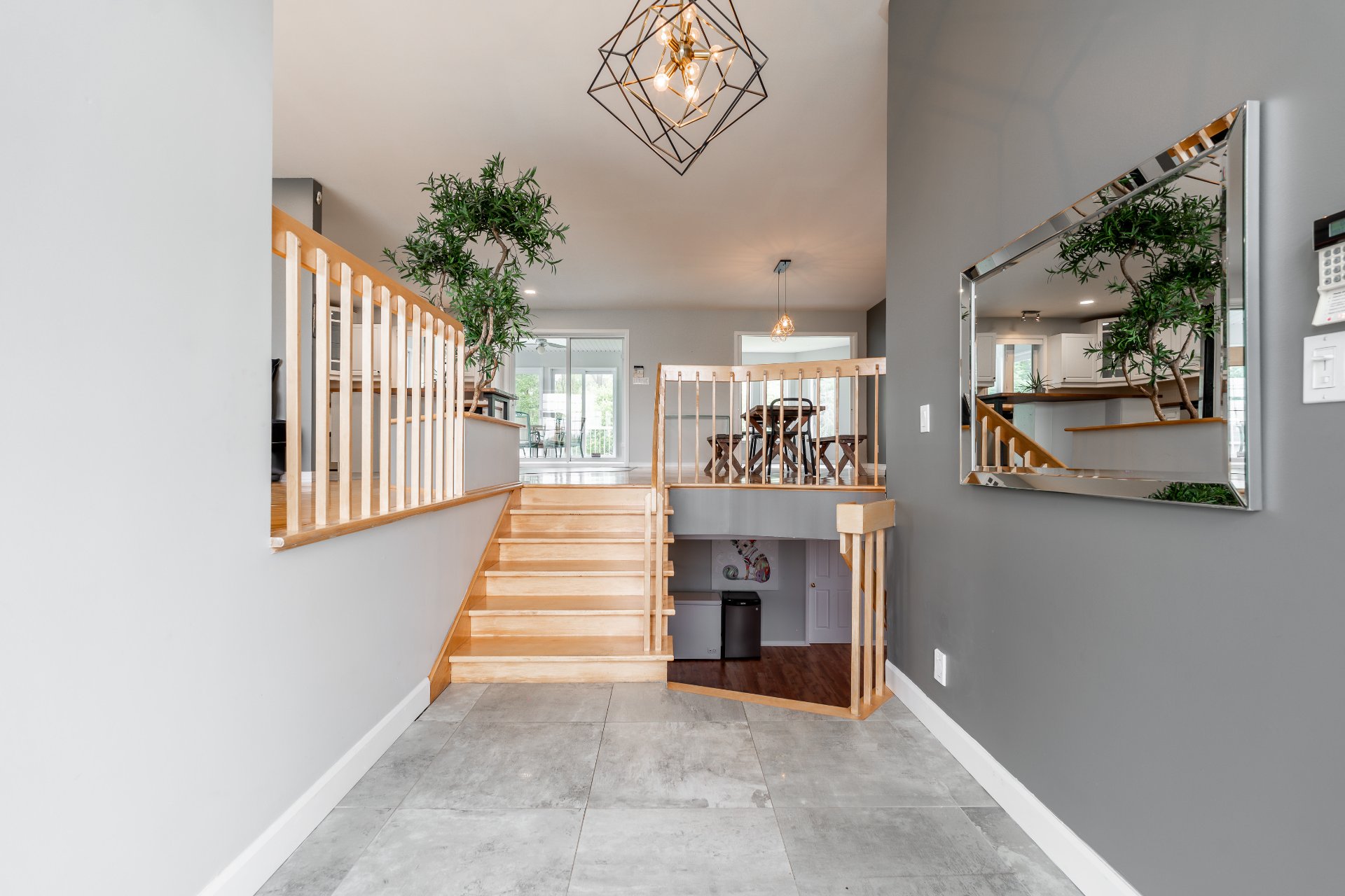 Escalier