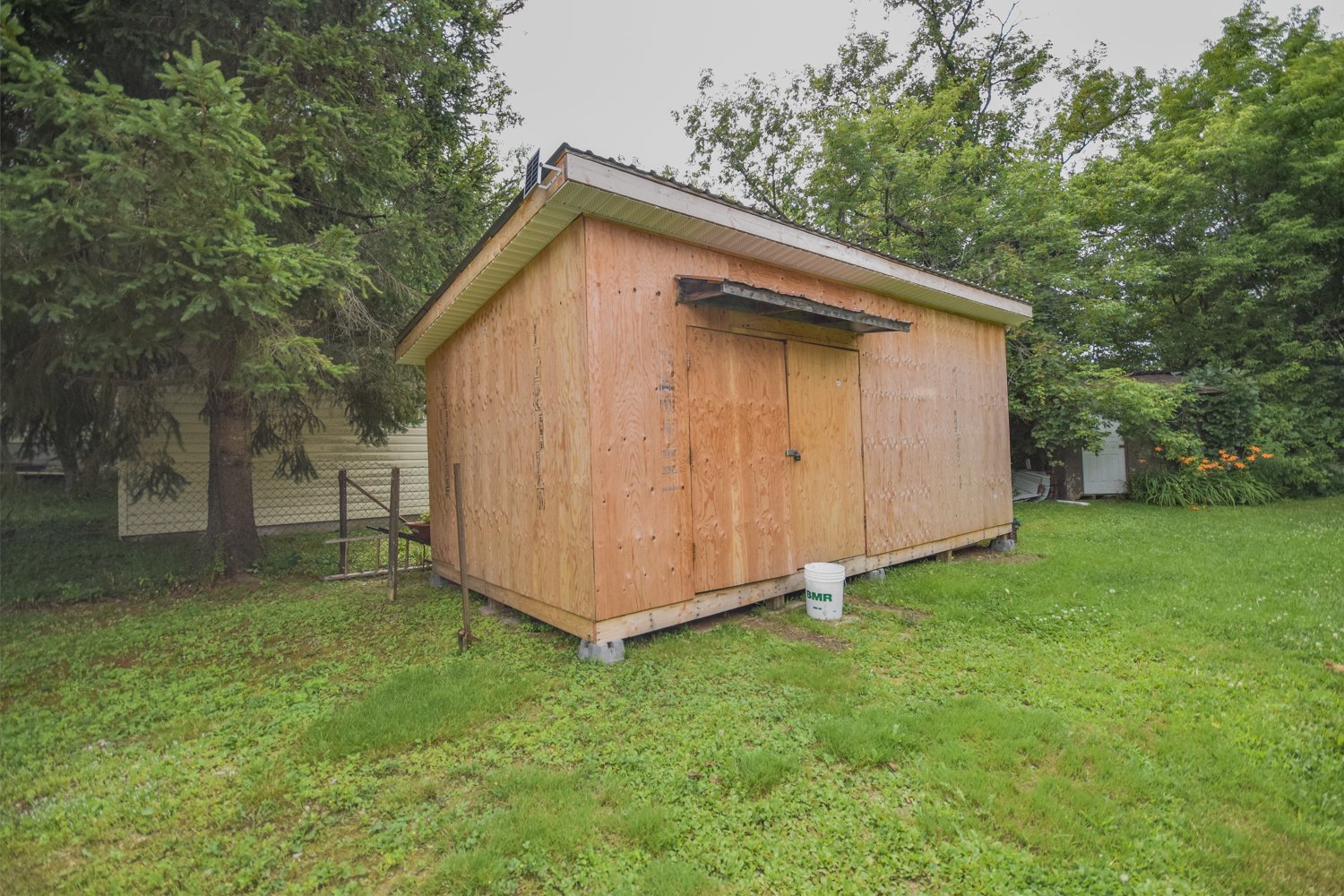 Shed